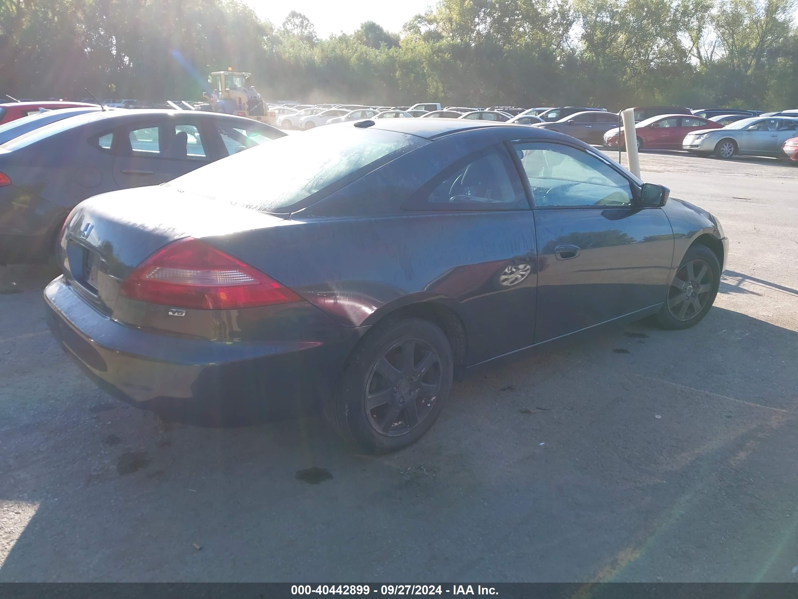 HONDA ACCORD image 4