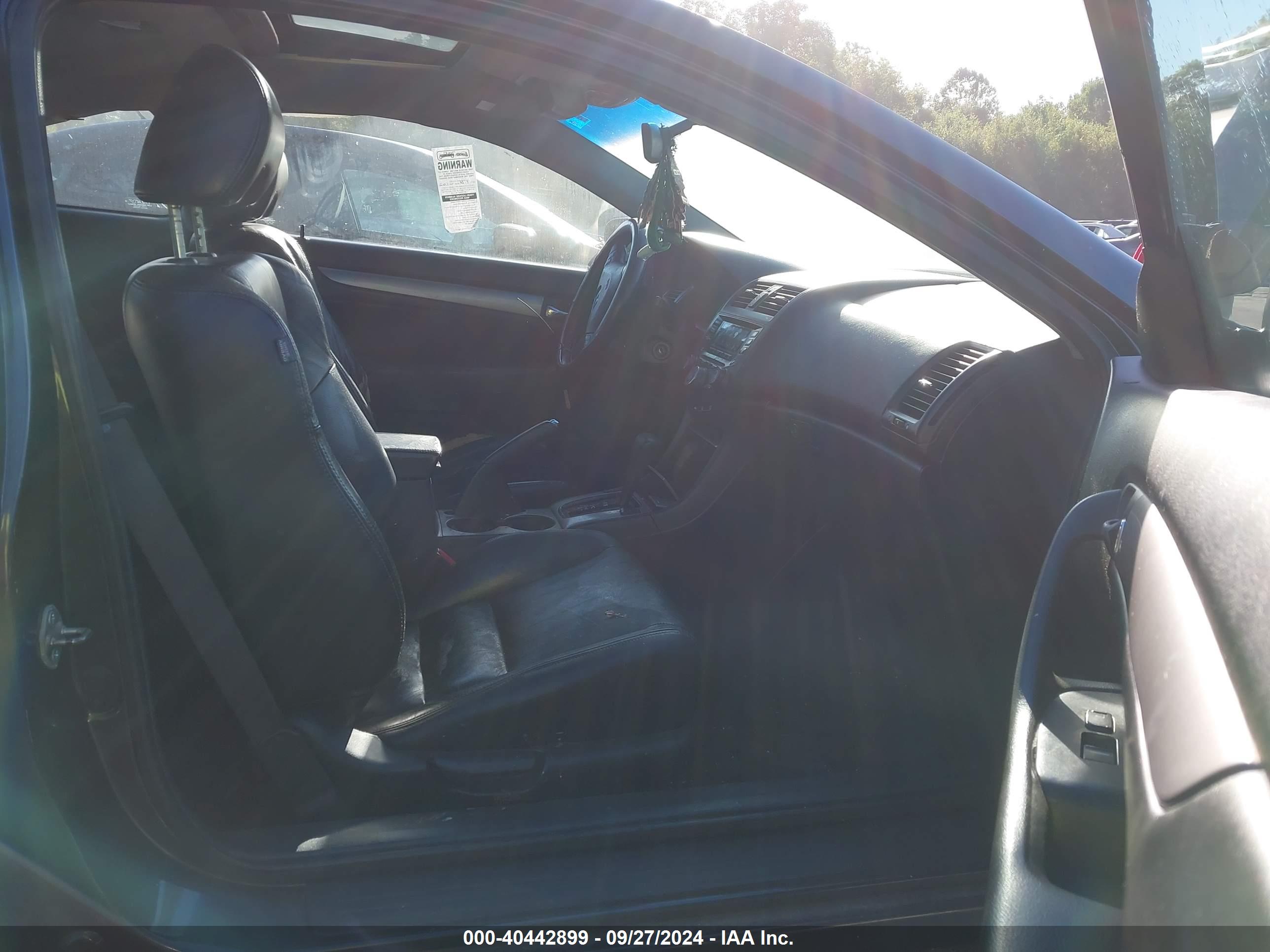 HONDA ACCORD image 5