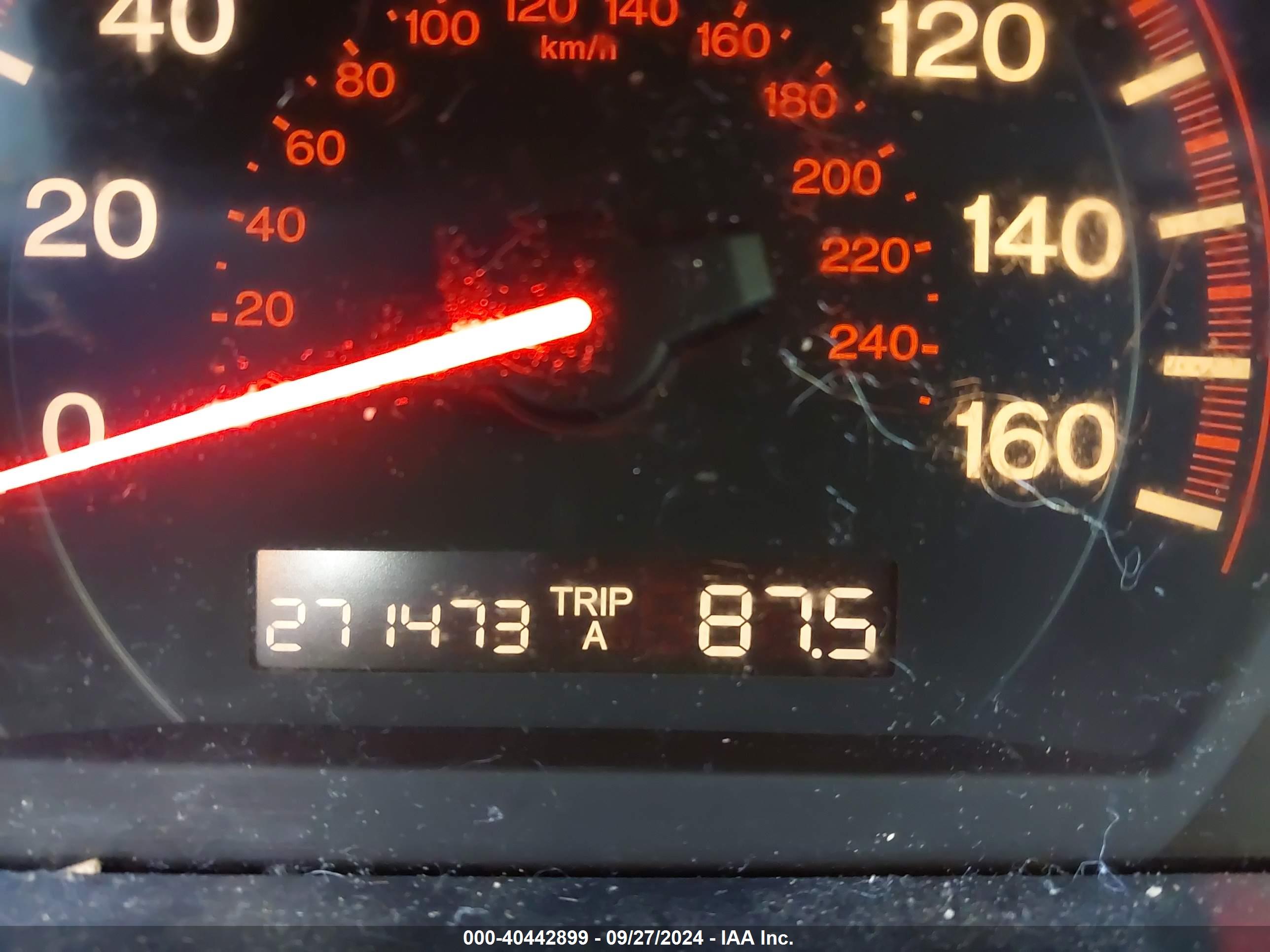 HONDA ACCORD image 7