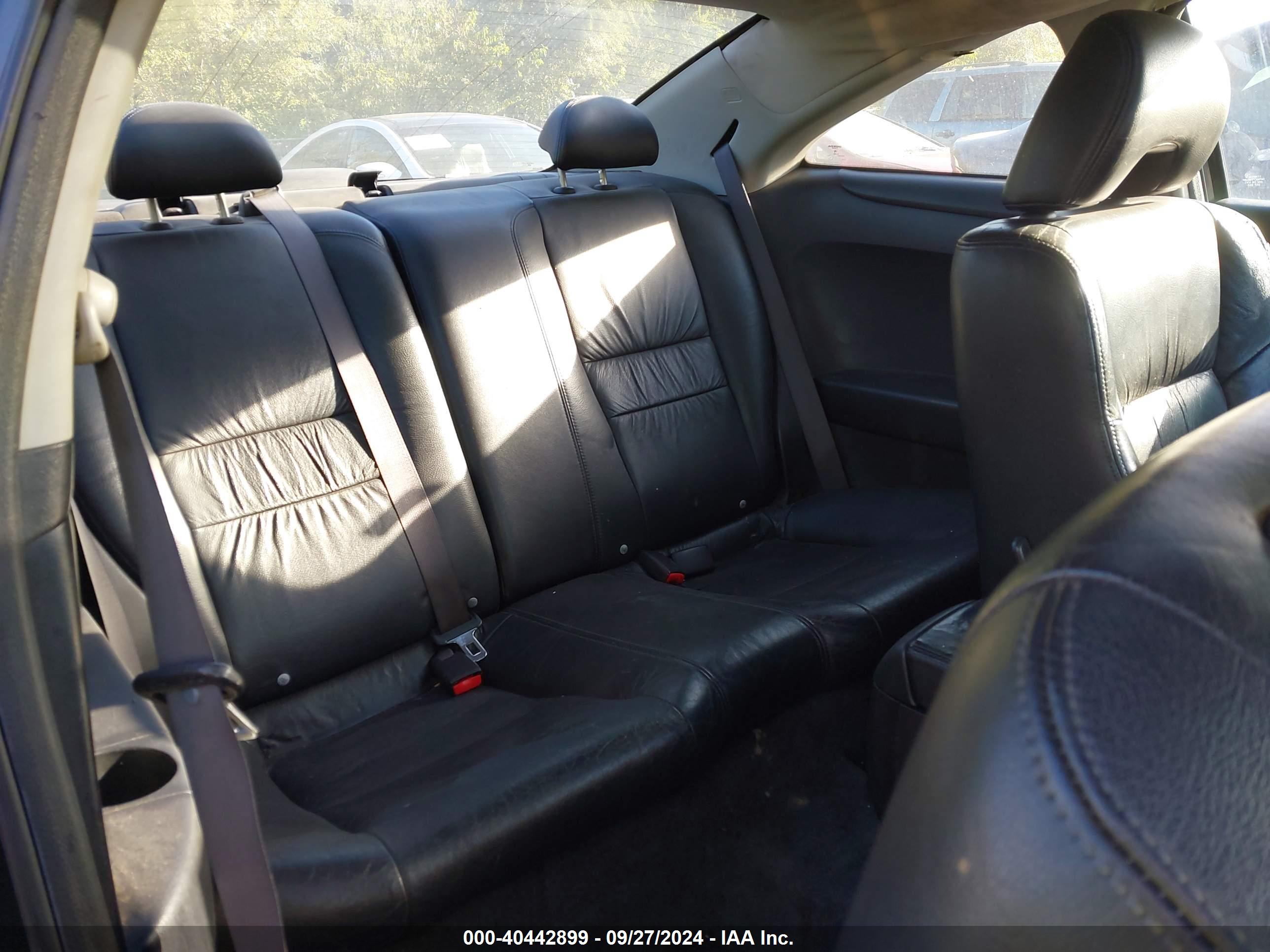 HONDA ACCORD image 8