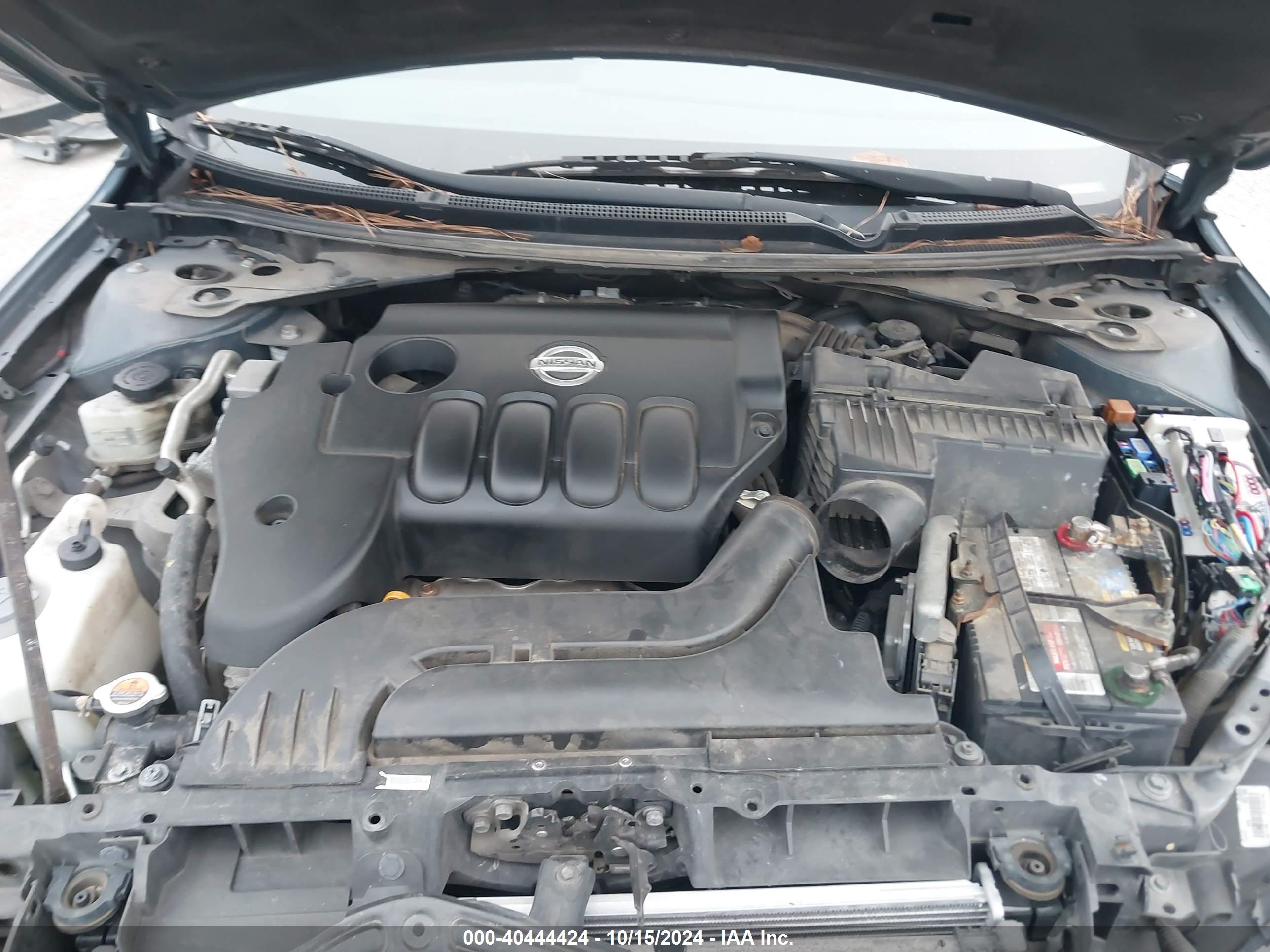 NISSAN ALTIMA image 10