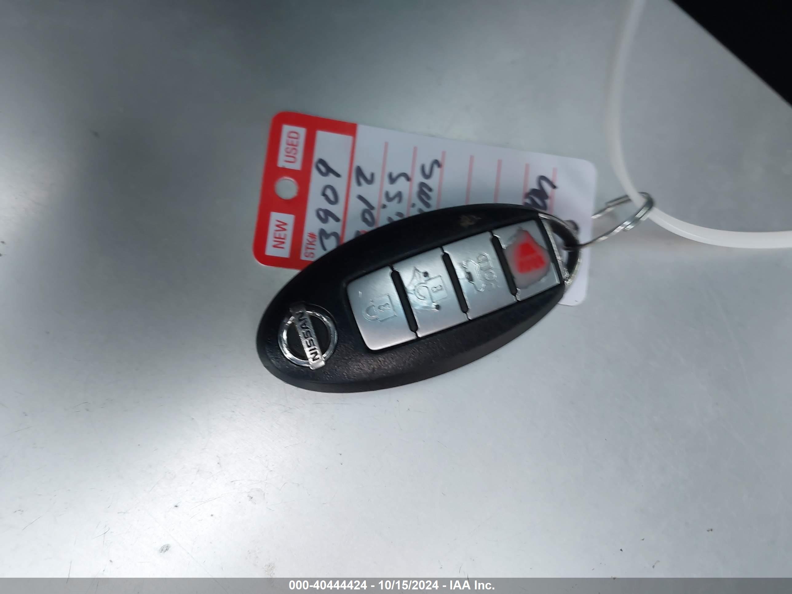 NISSAN ALTIMA image 11