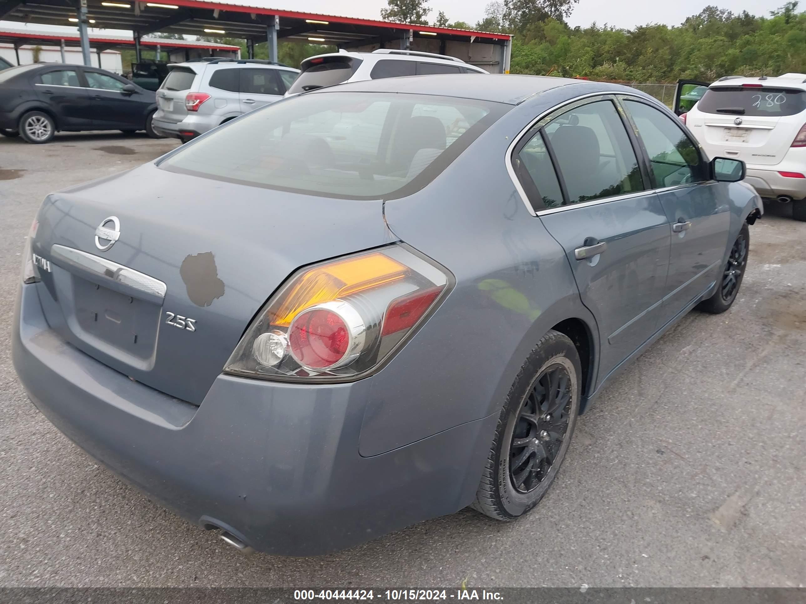 NISSAN ALTIMA image 4
