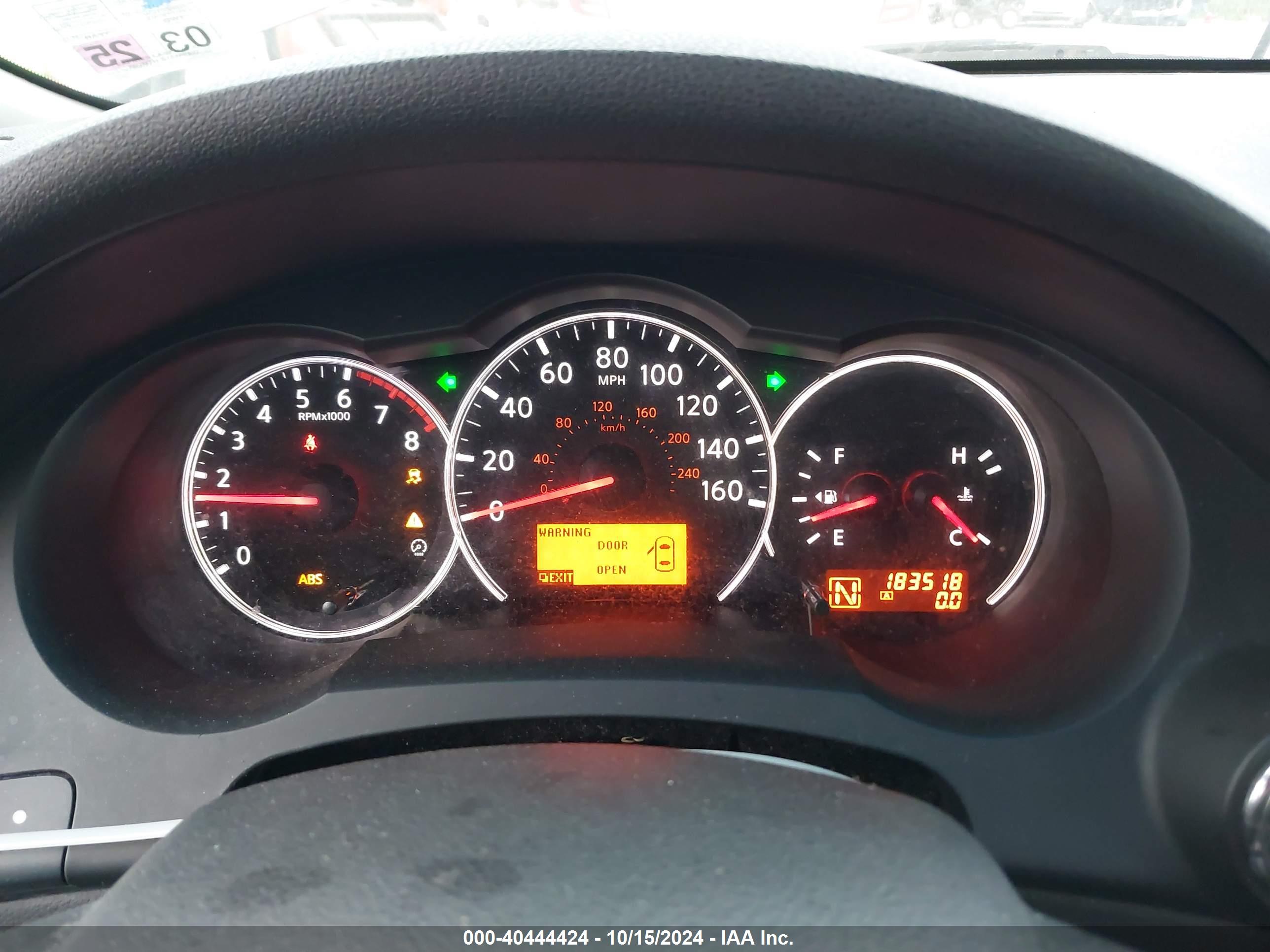 NISSAN ALTIMA image 7