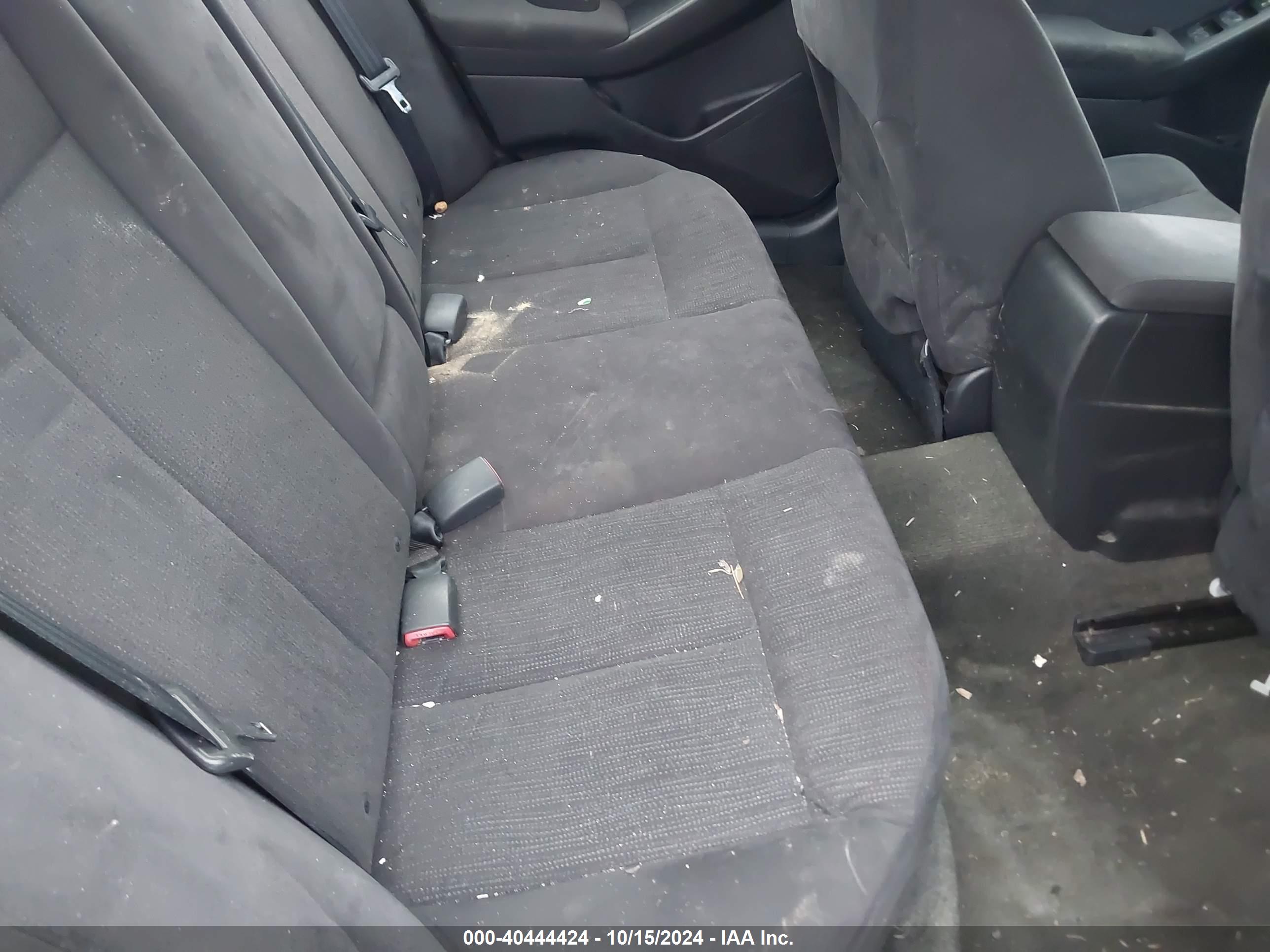 NISSAN ALTIMA image 8