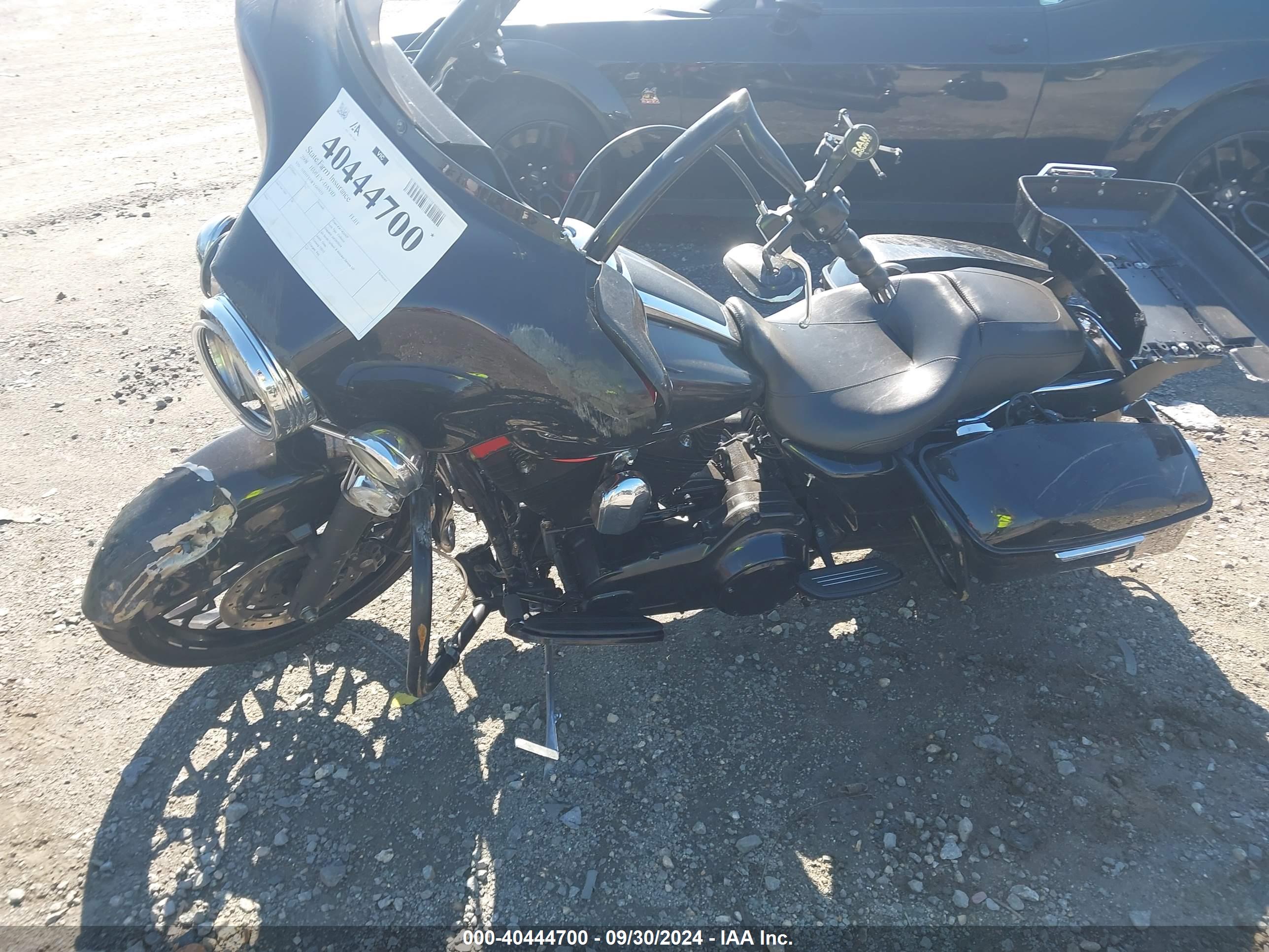 HARLEY-DAVIDSON FLHT image 2