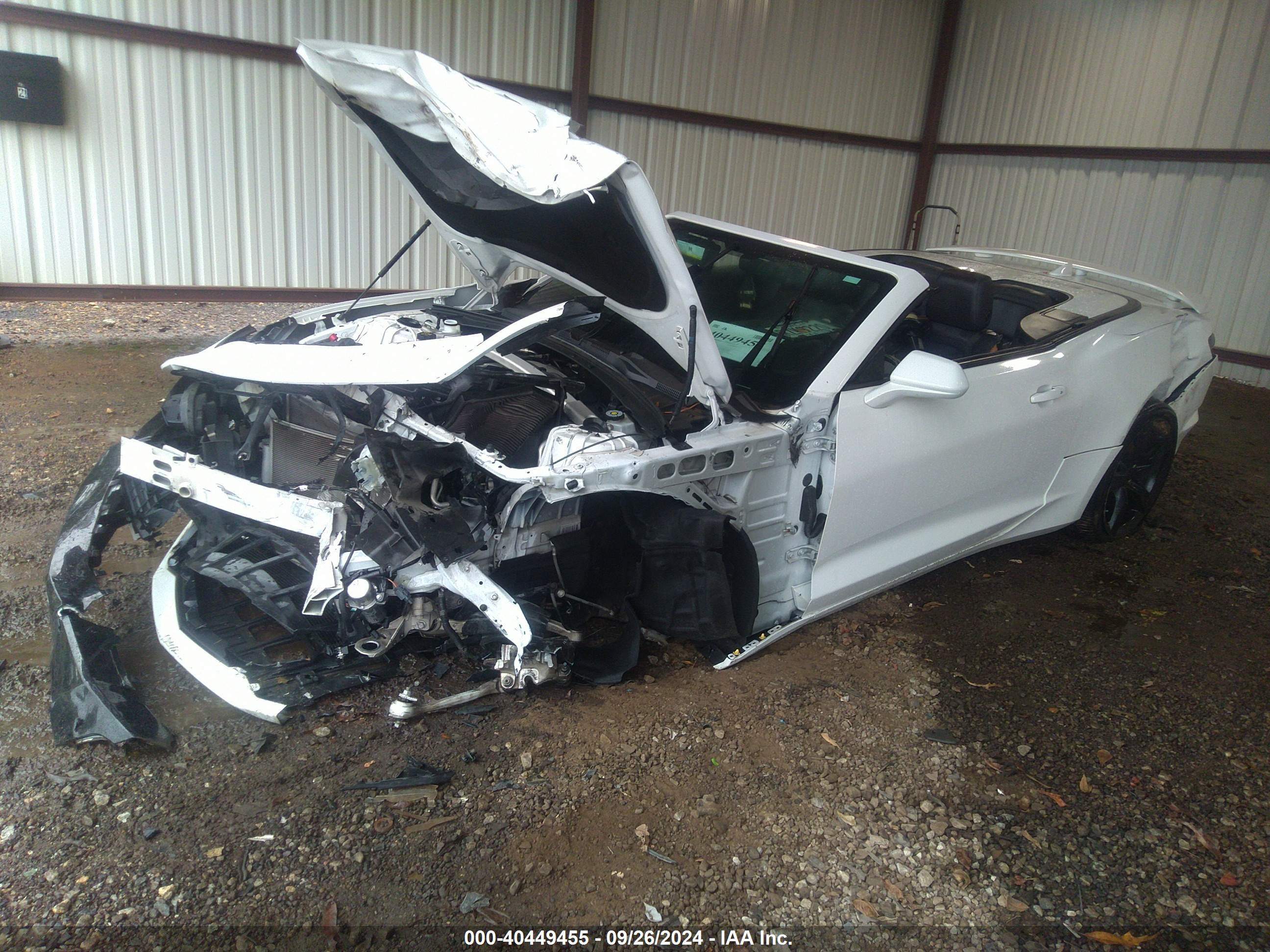 CHEVROLET CAMARO image 2