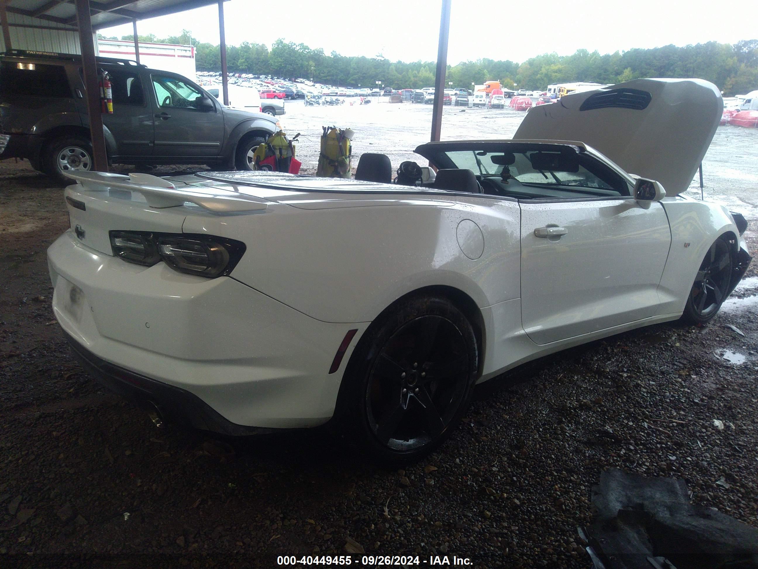 CHEVROLET CAMARO image 4