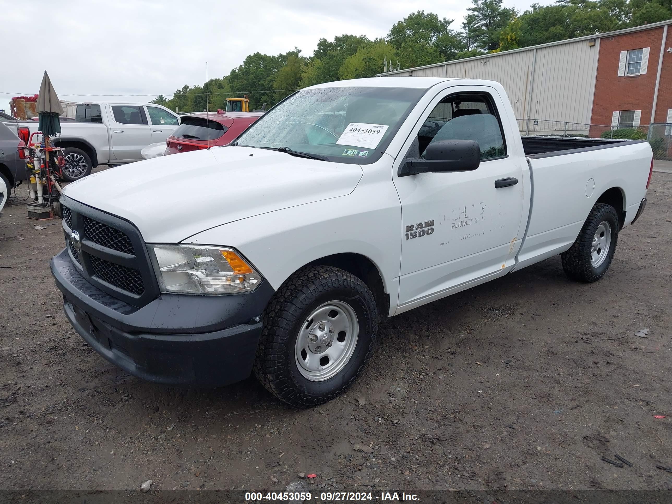 RAM 1500 image 2