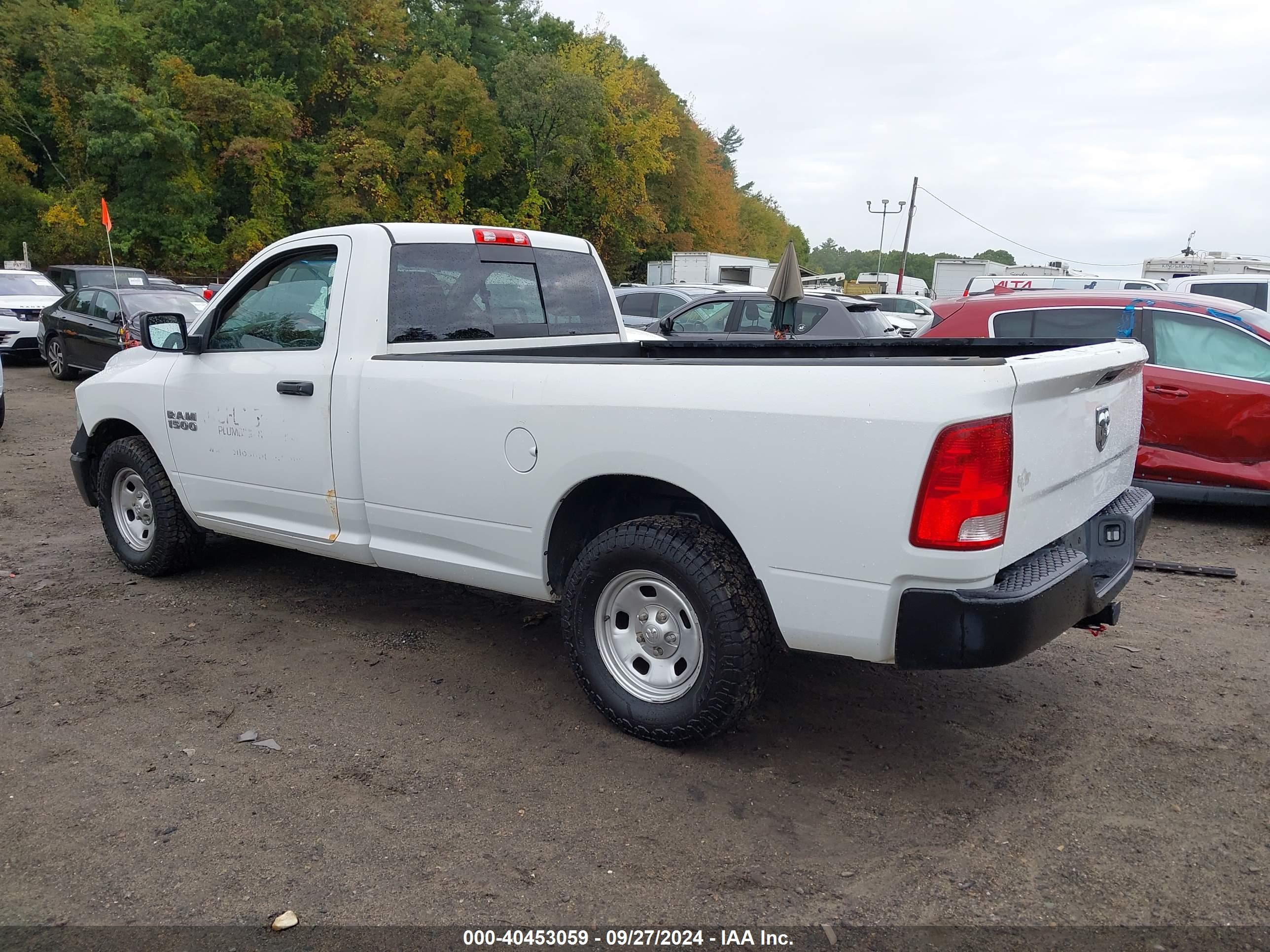 RAM 1500 image 3