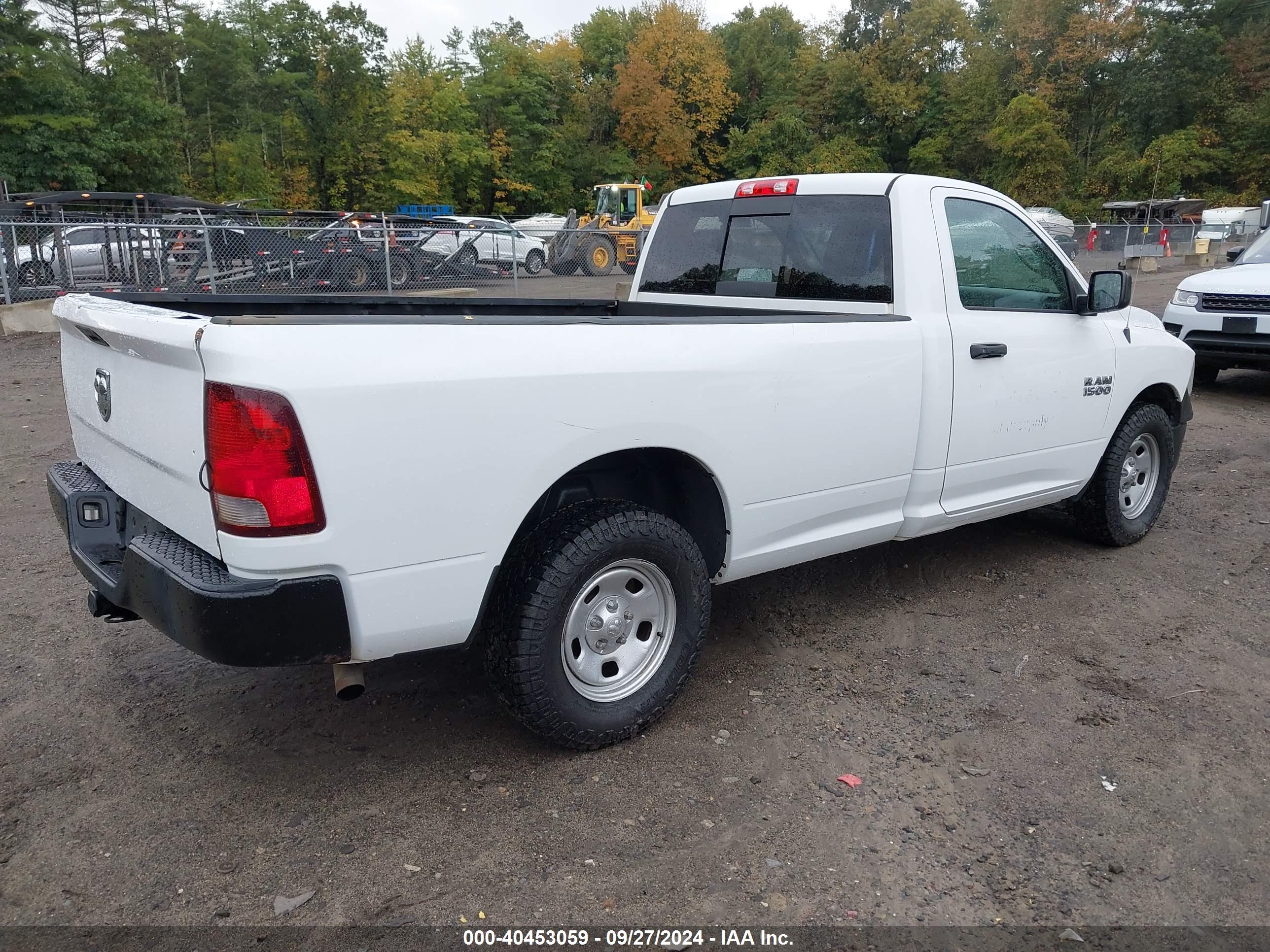 RAM 1500 image 4
