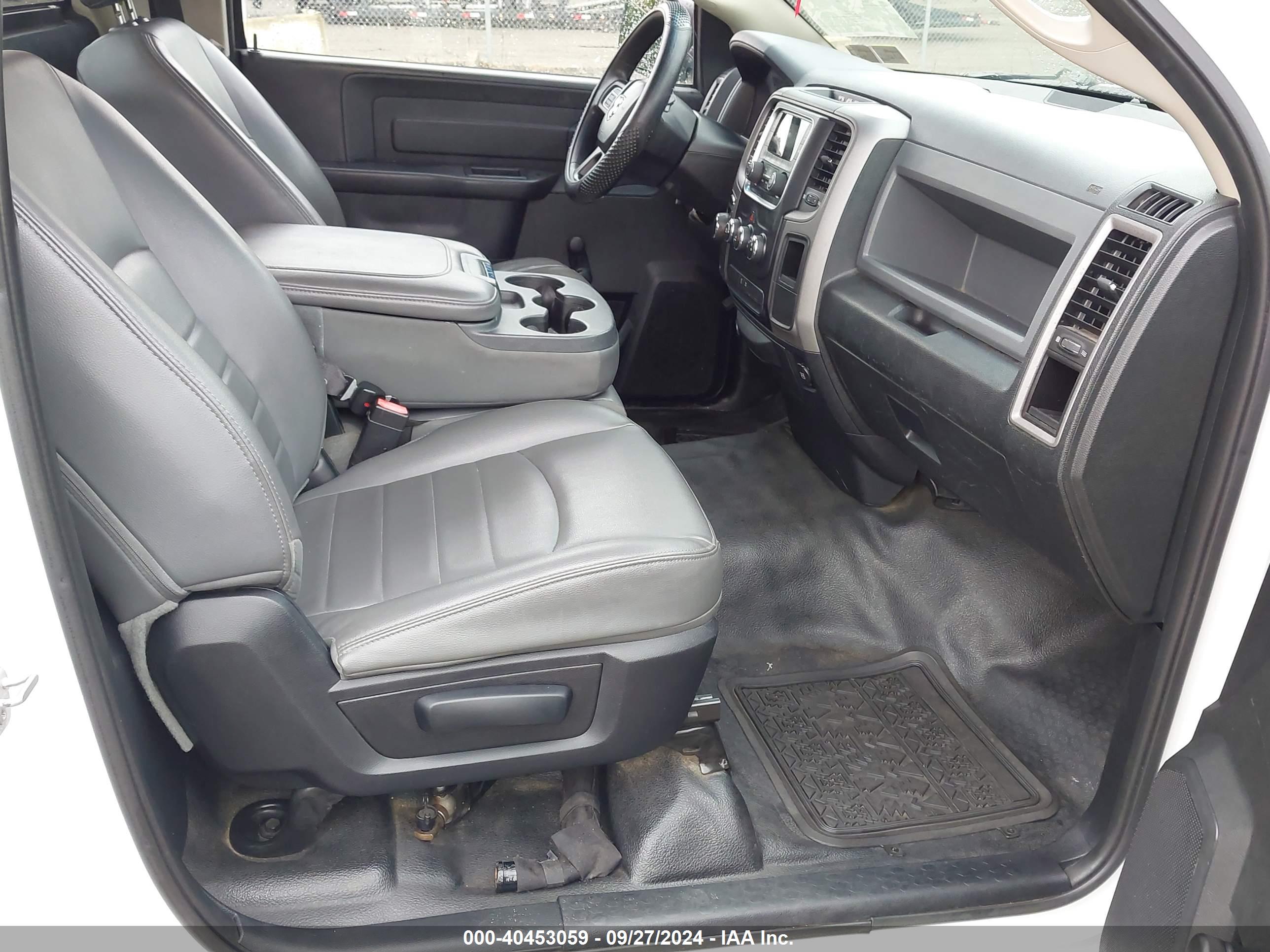 RAM 1500 image 5