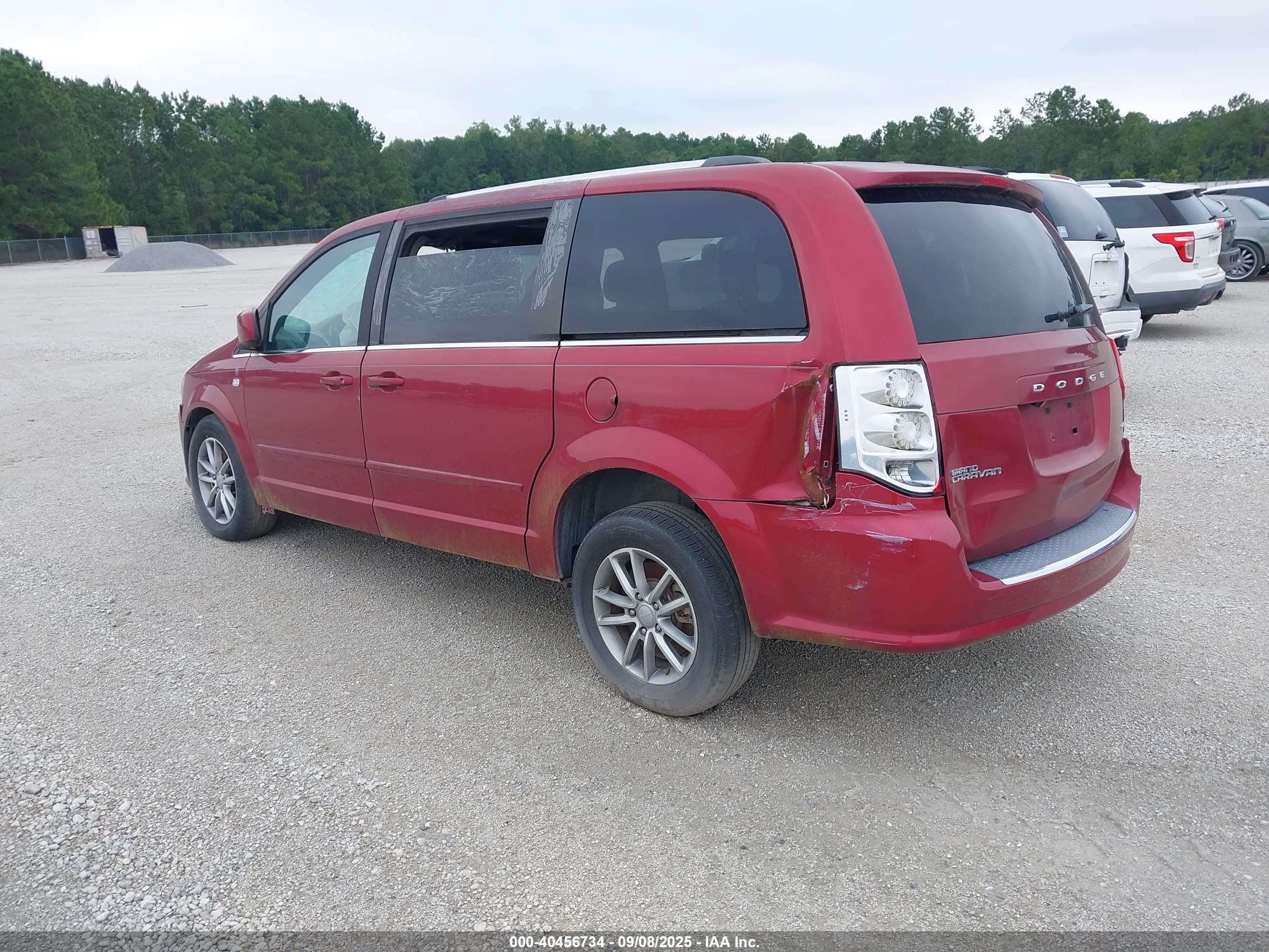 DODGE GRAND image 3