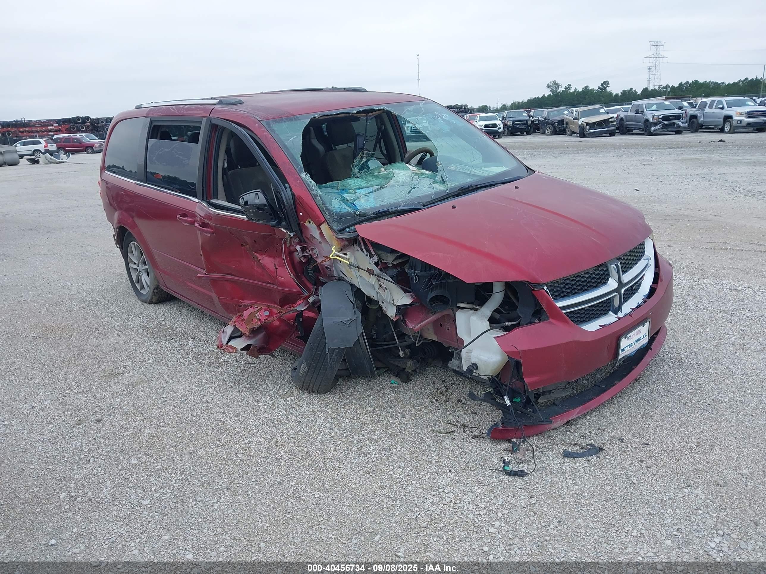 DODGE GRAND image 6