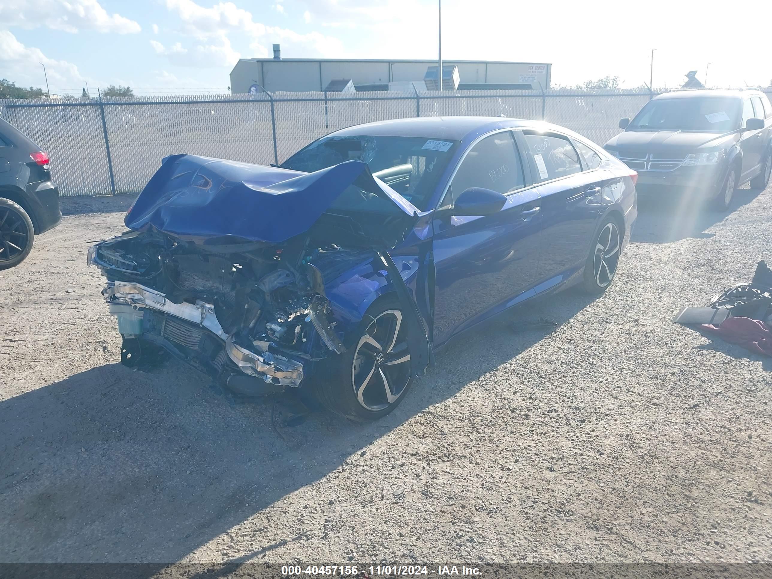 HONDA ACCORD image 2
