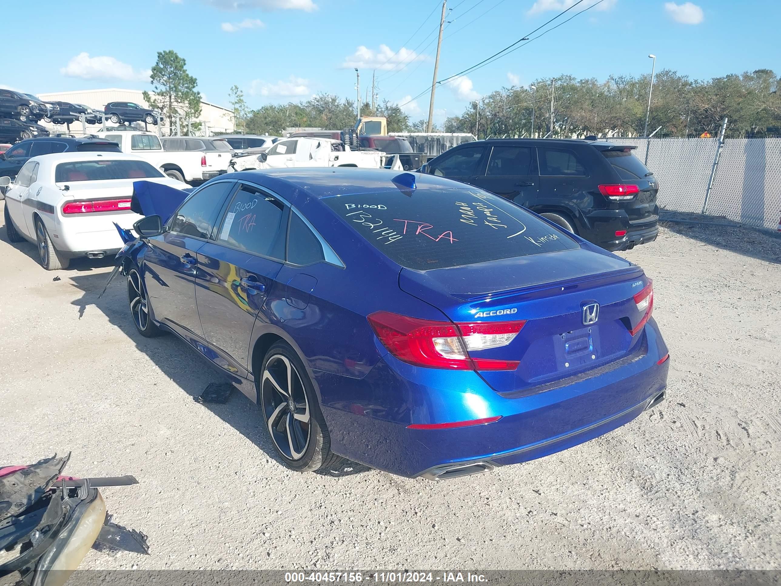 HONDA ACCORD image 3