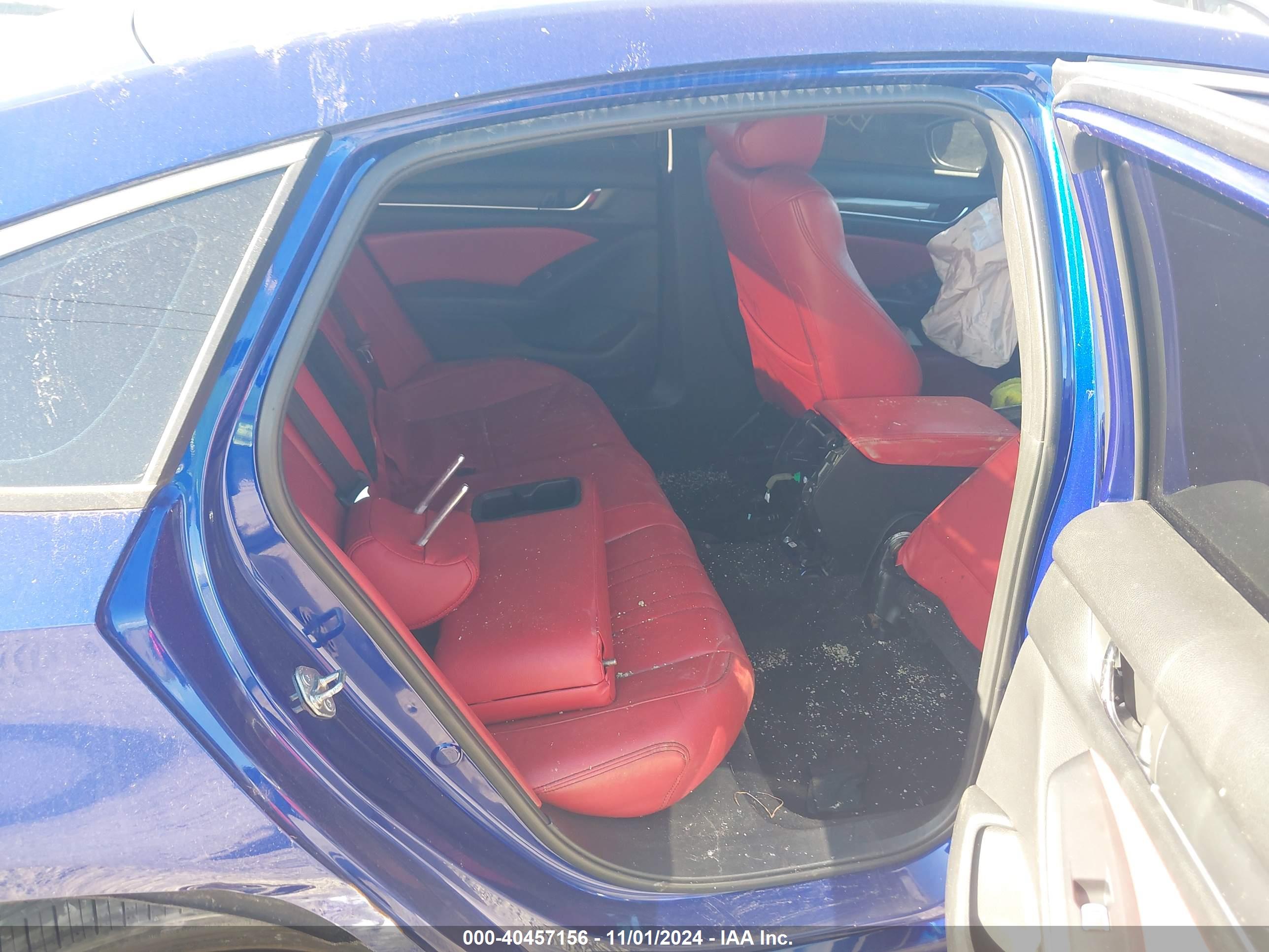 HONDA ACCORD image 8