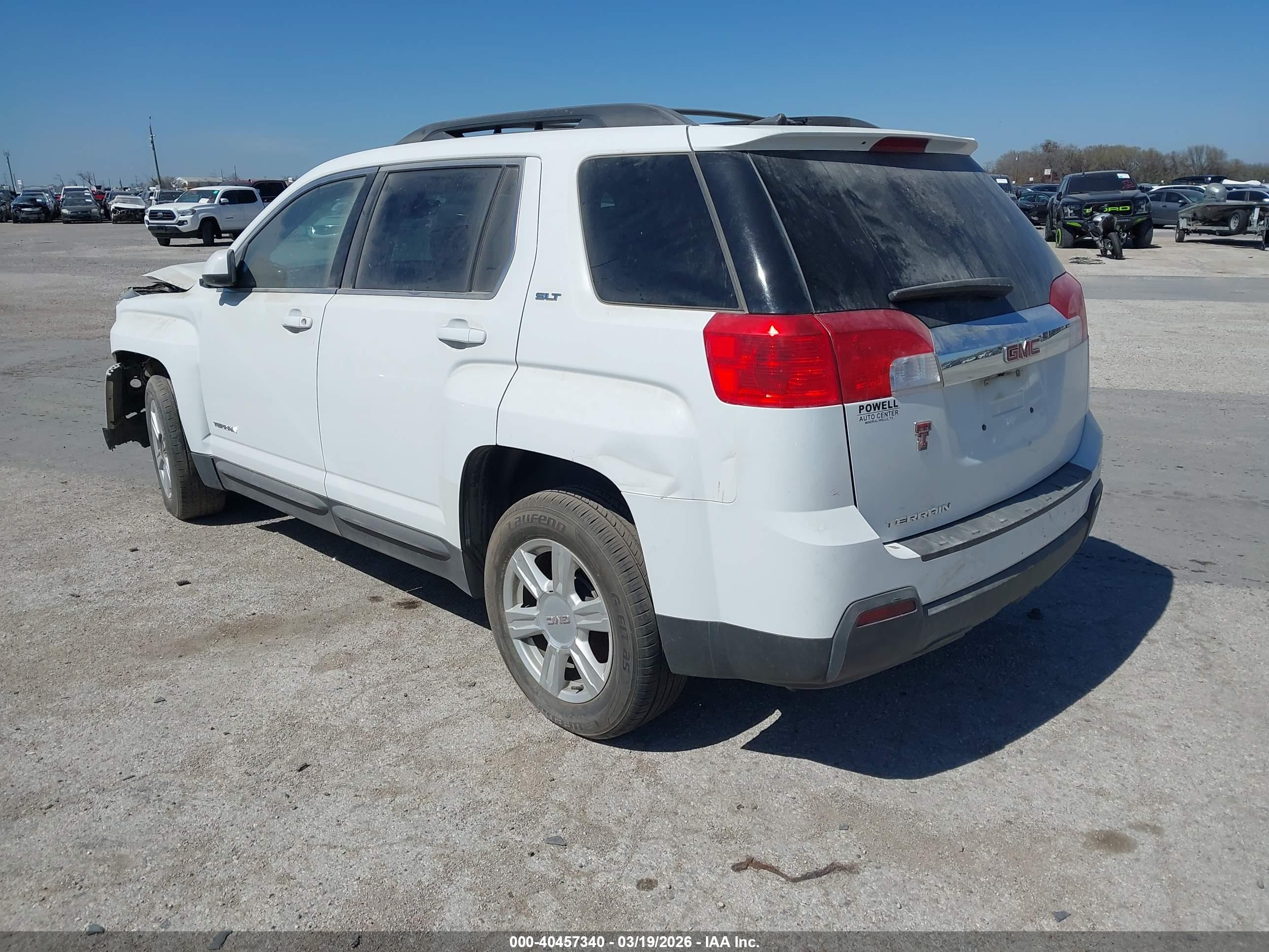 GMC TERRAIN image 3