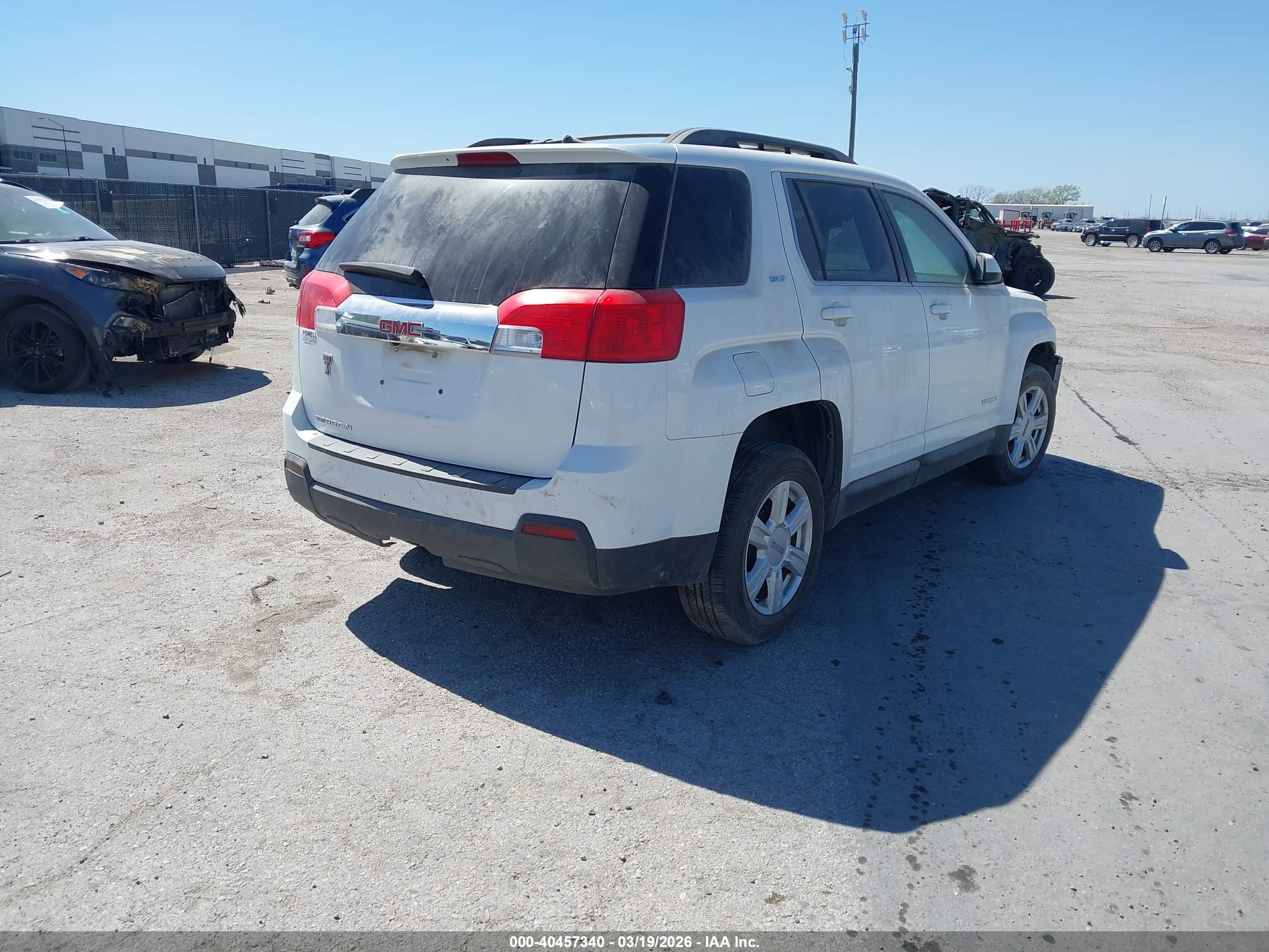GMC TERRAIN image 4
