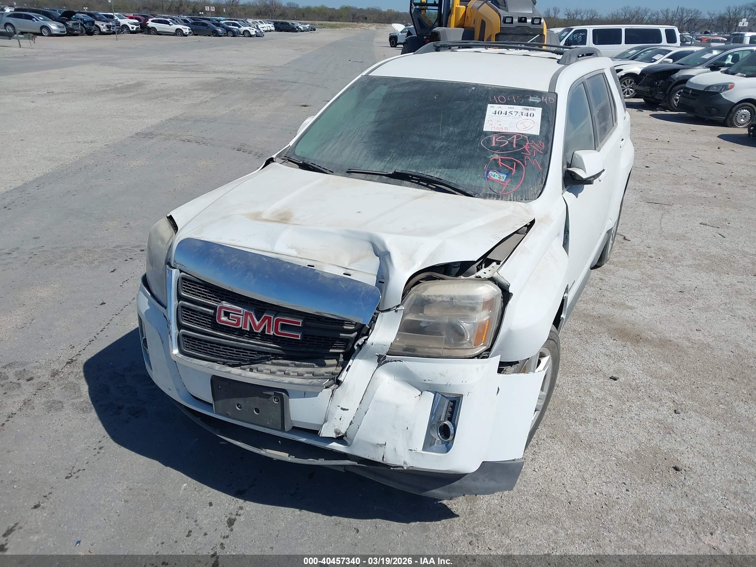 GMC TERRAIN image 6