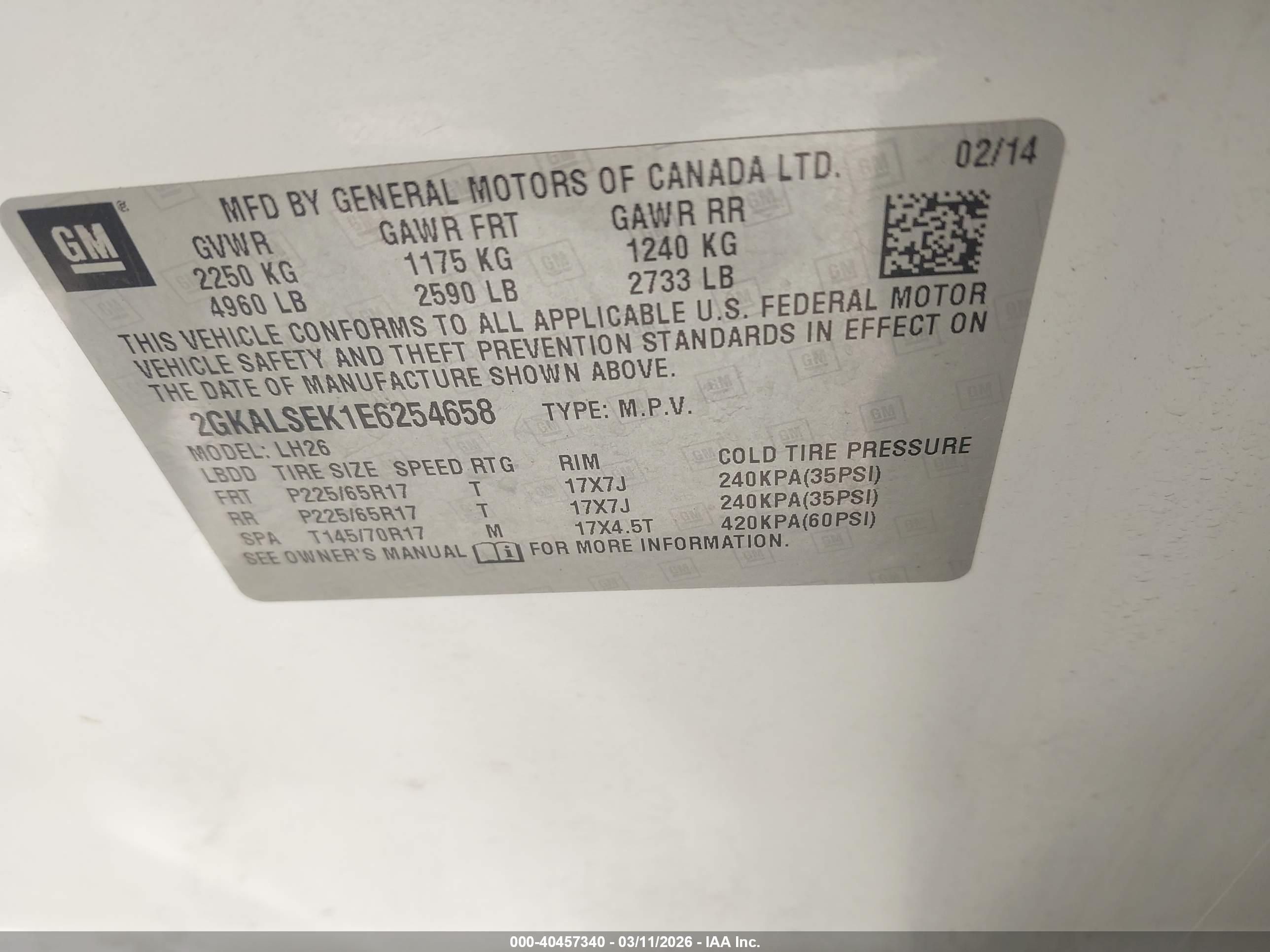 GMC TERRAIN image 9