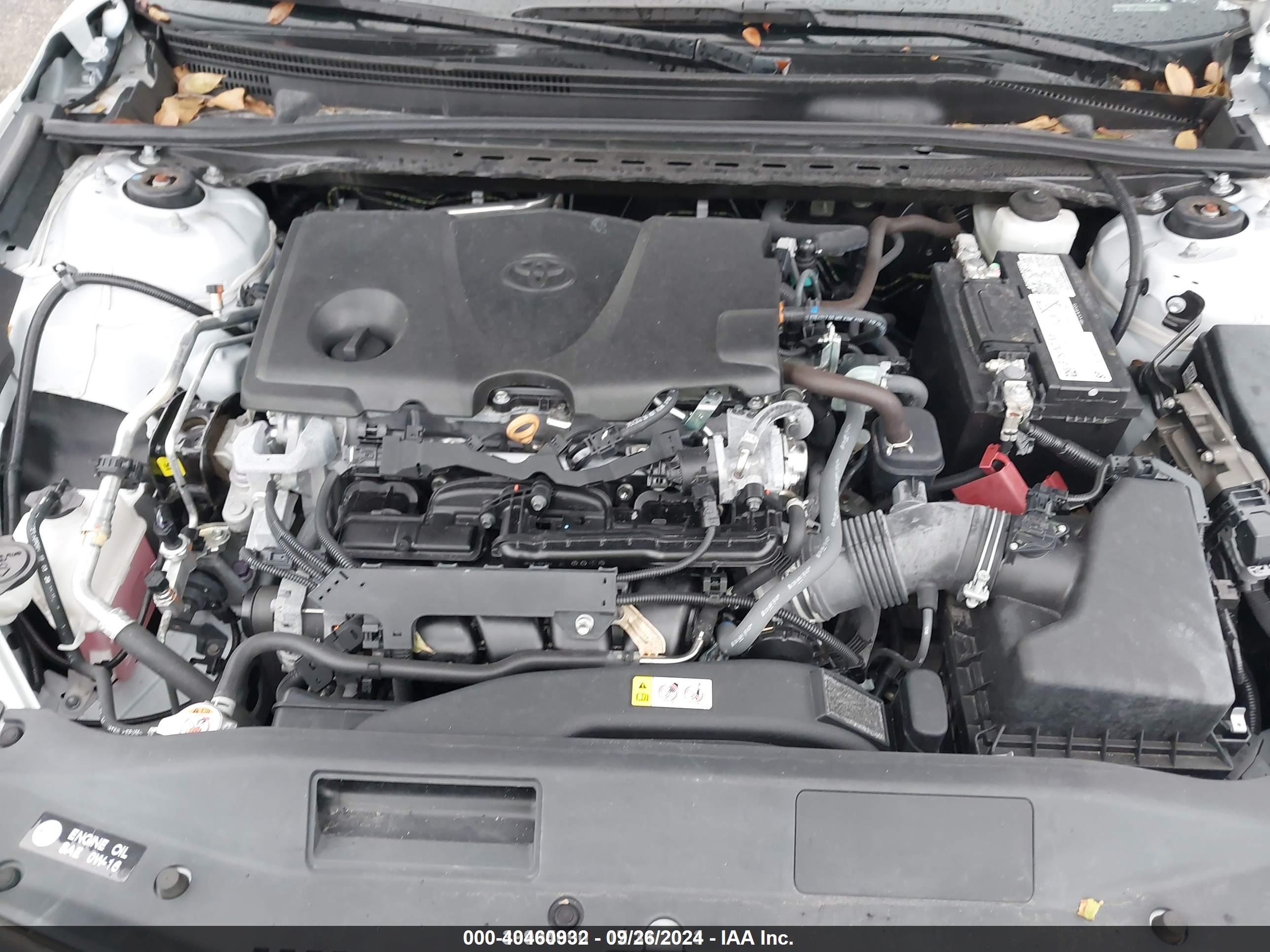TOYOTA CAMRY image 10