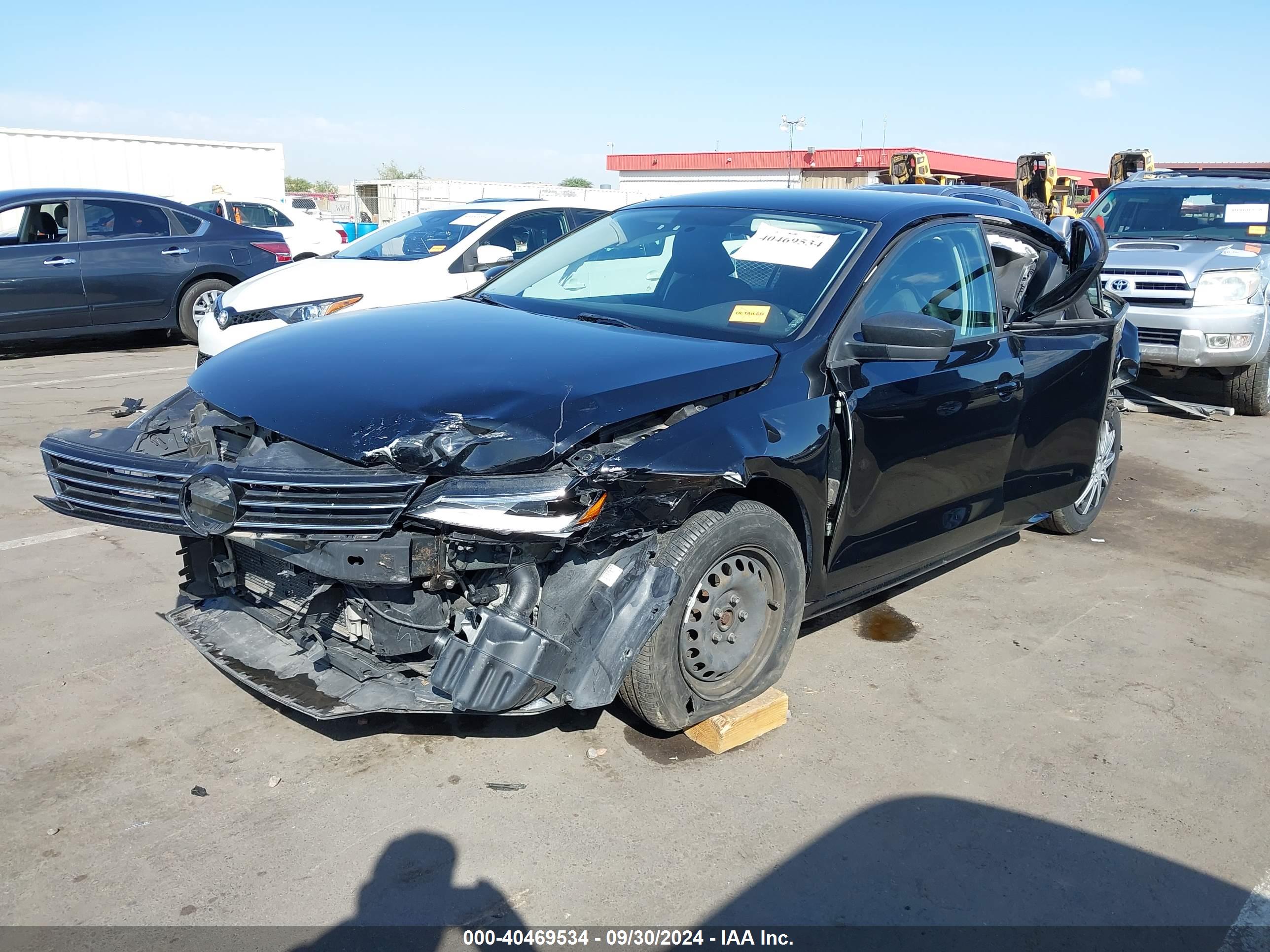 VOLKSWAGEN JETTA image 2