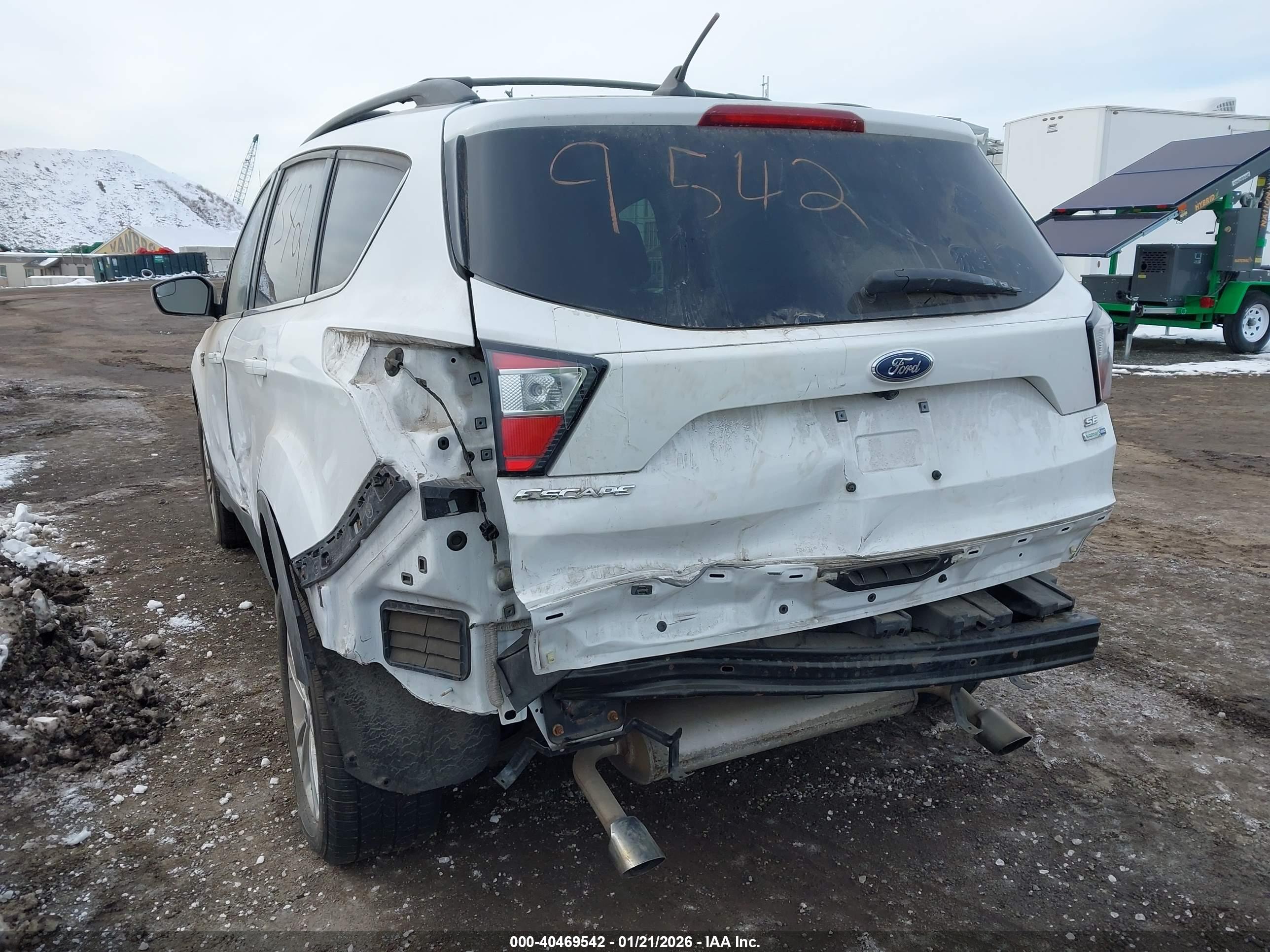 FORD ESCAPE image 6
