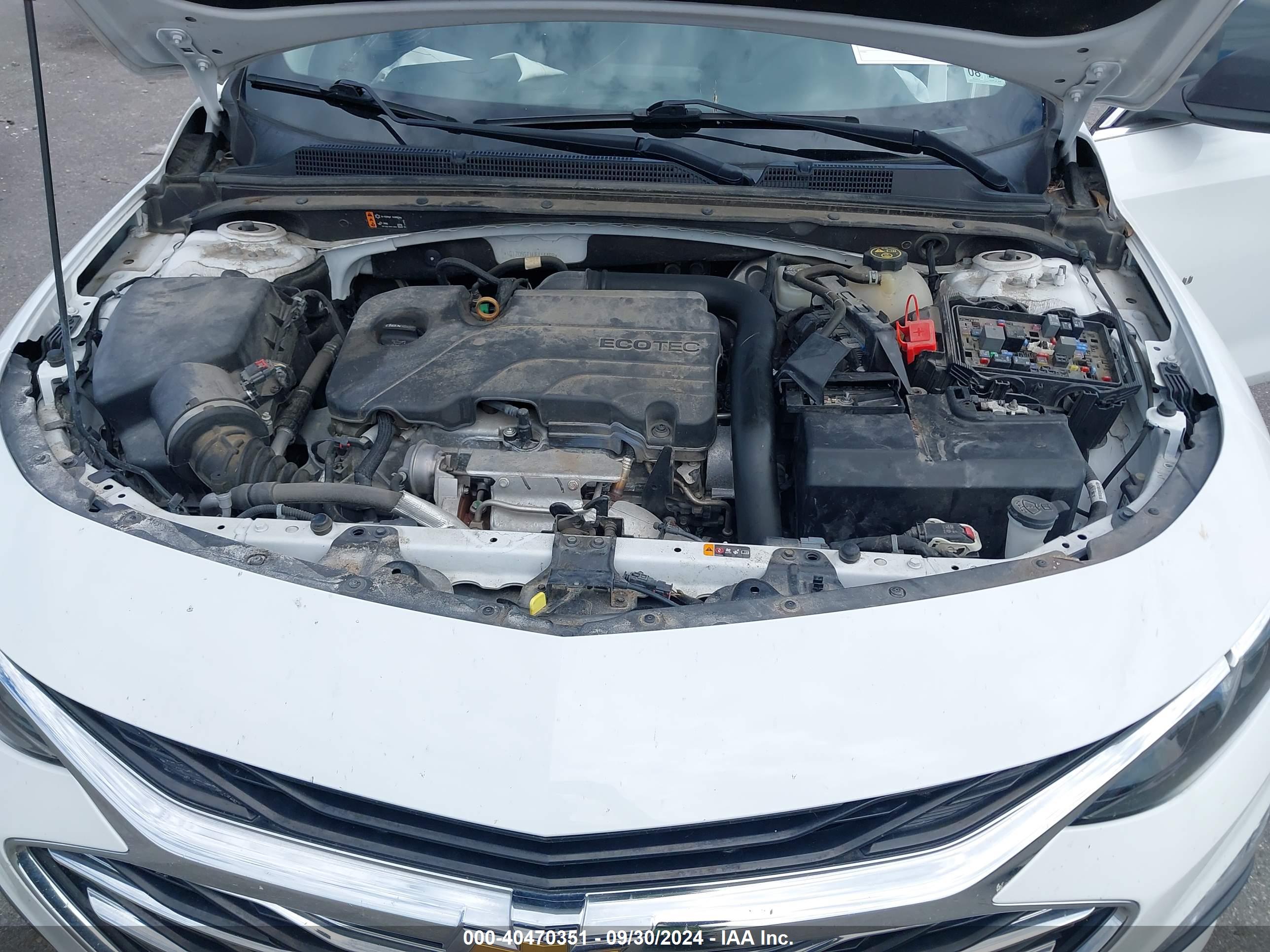 CHEVROLET MALIBU image 10