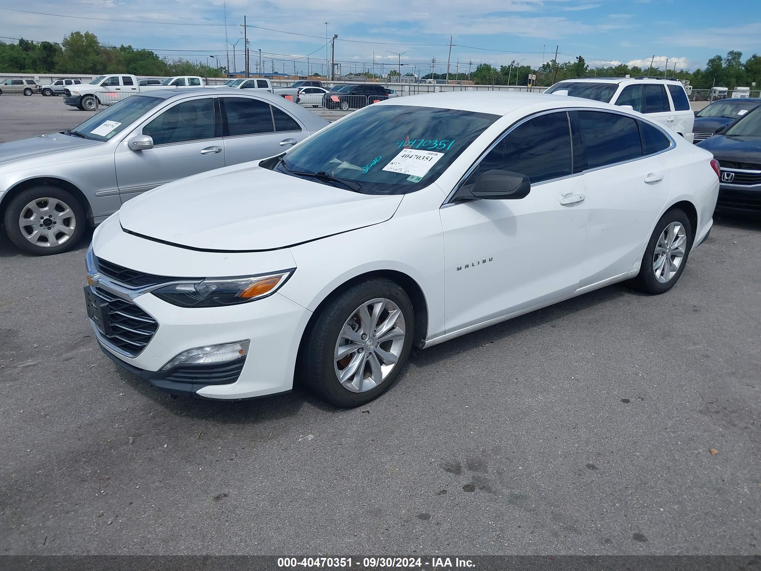 CHEVROLET MALIBU image 2