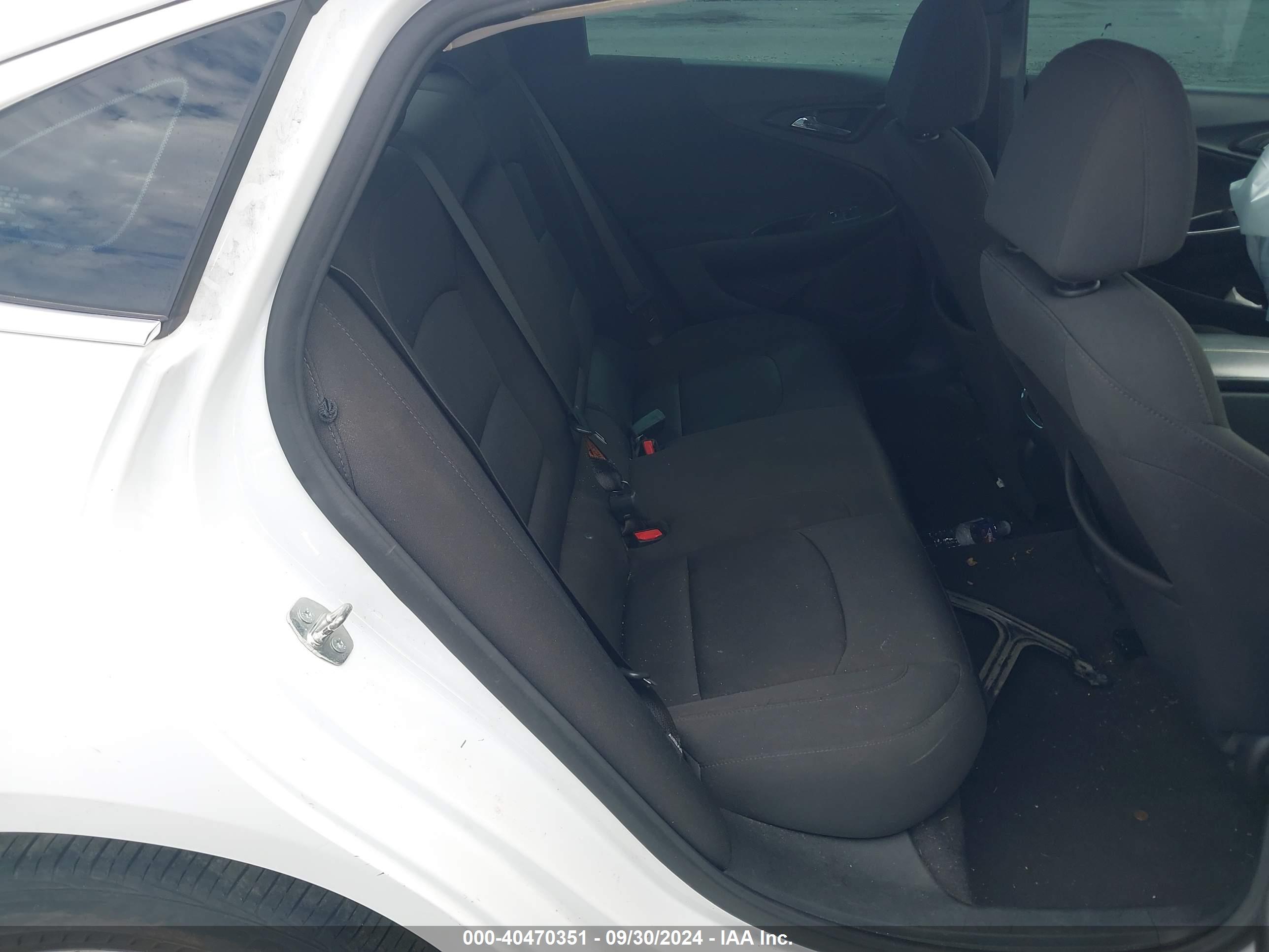 CHEVROLET MALIBU image 8
