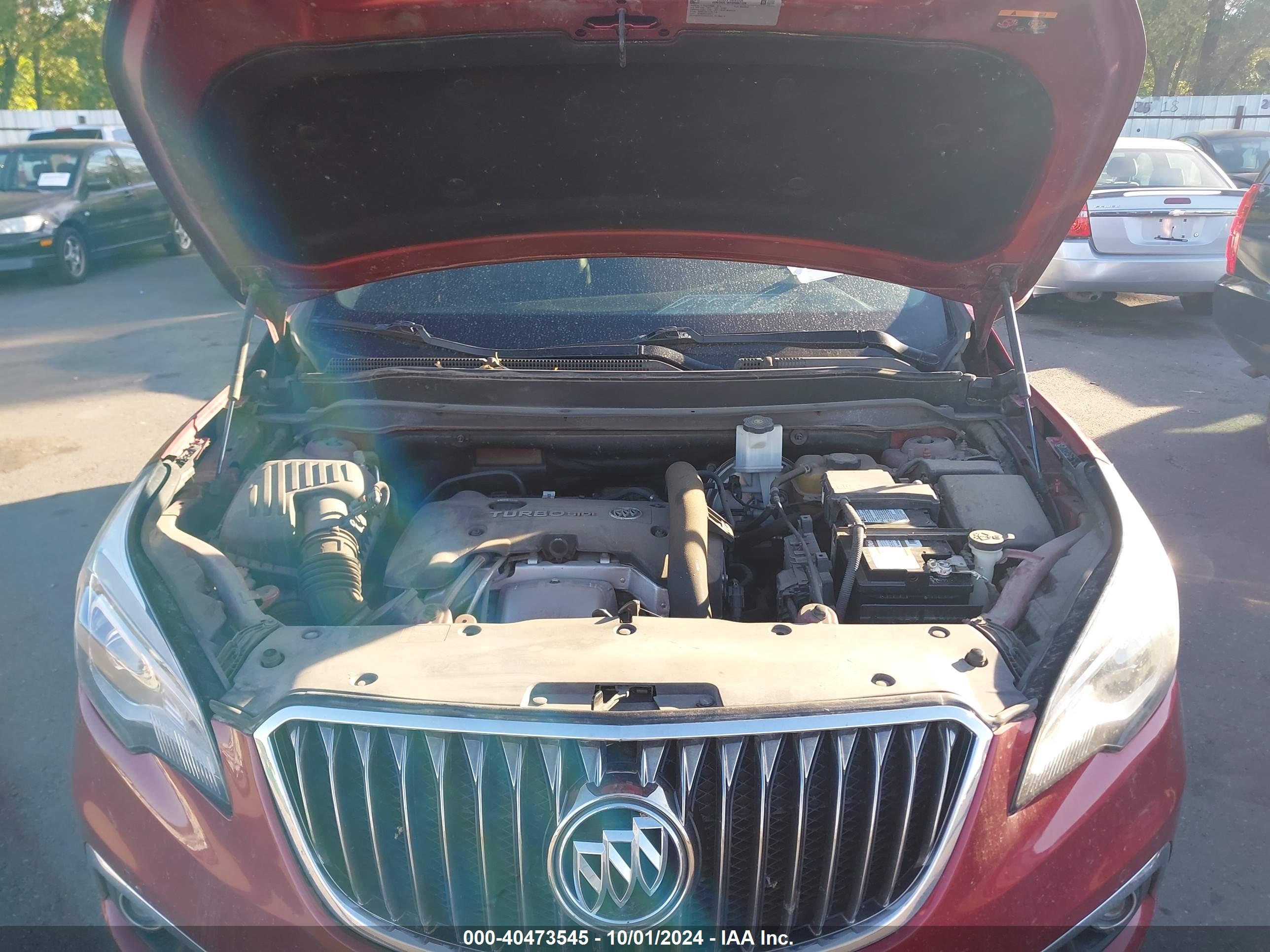 BUICK ENVISION image 10