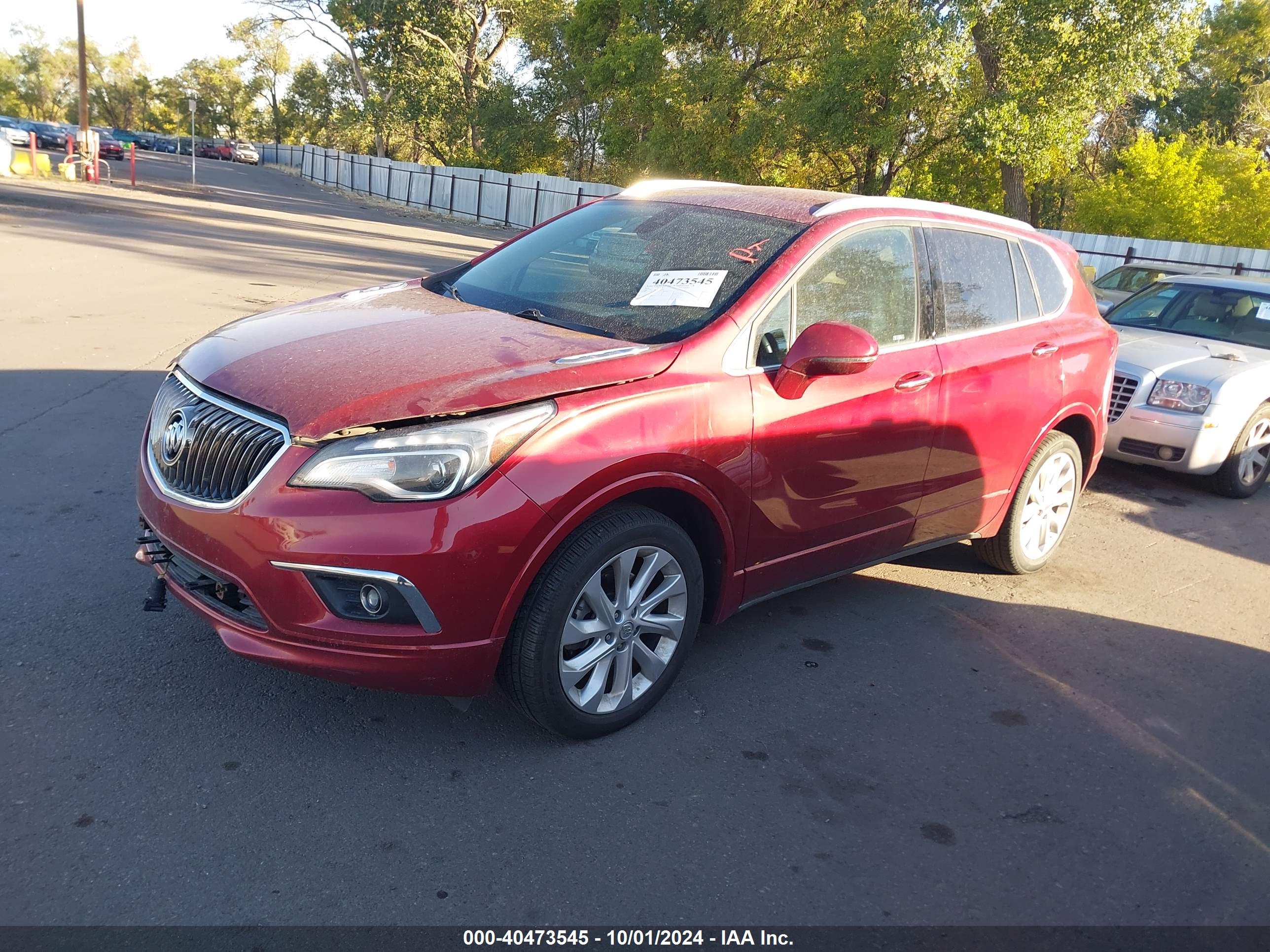 BUICK ENVISION image 2