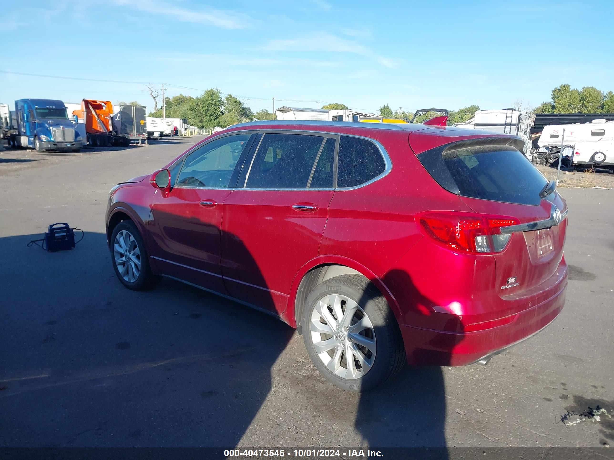 BUICK ENVISION image 3