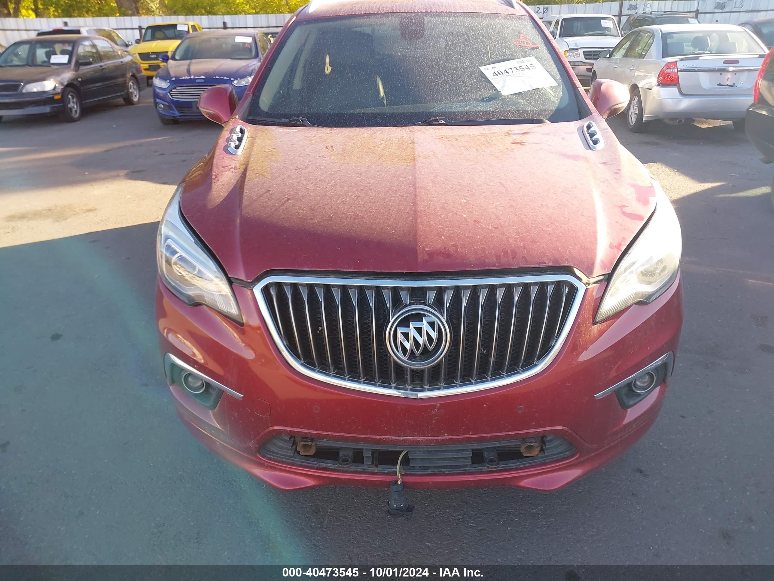 BUICK ENVISION image 6