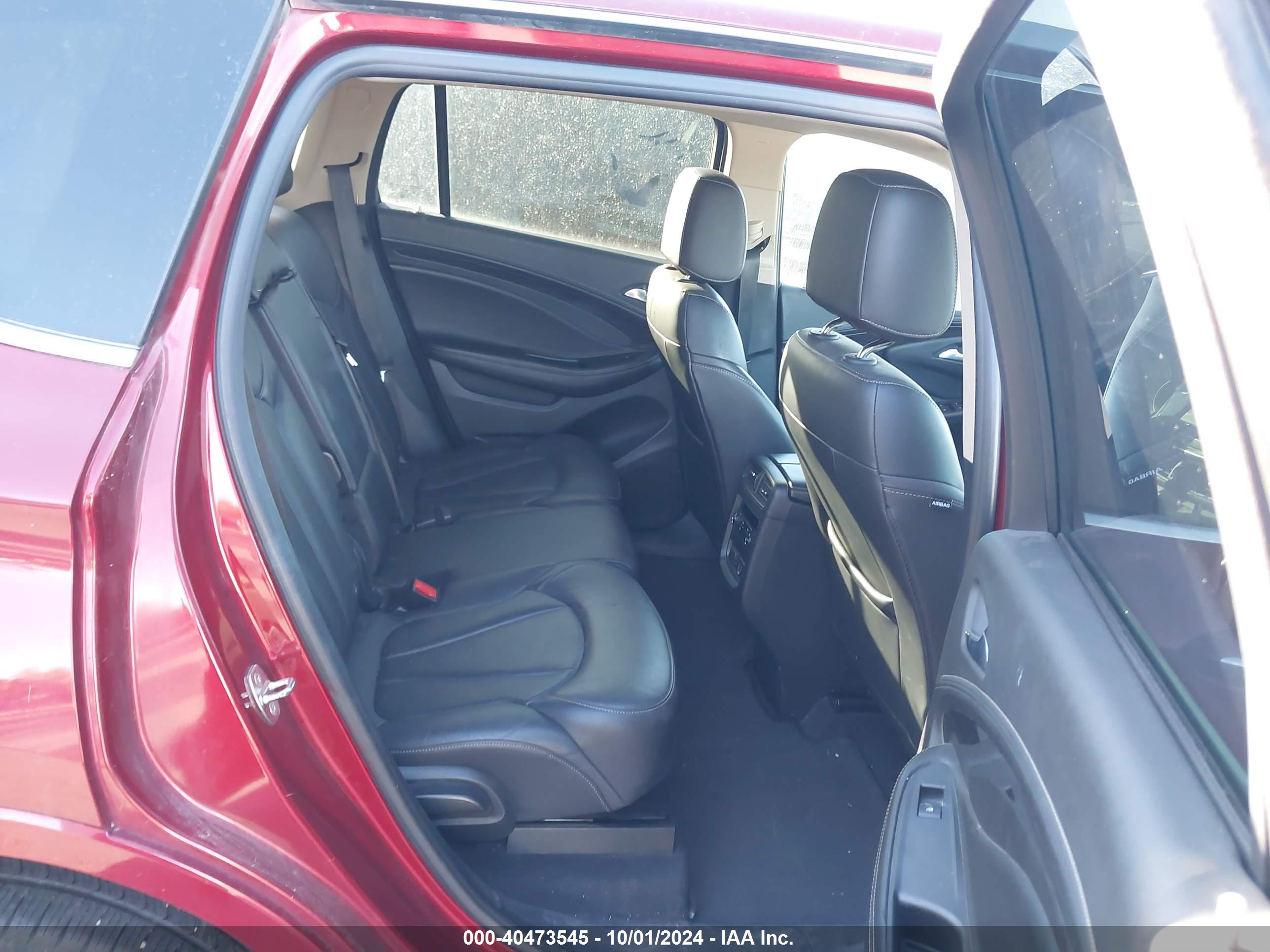 BUICK ENVISION image 8