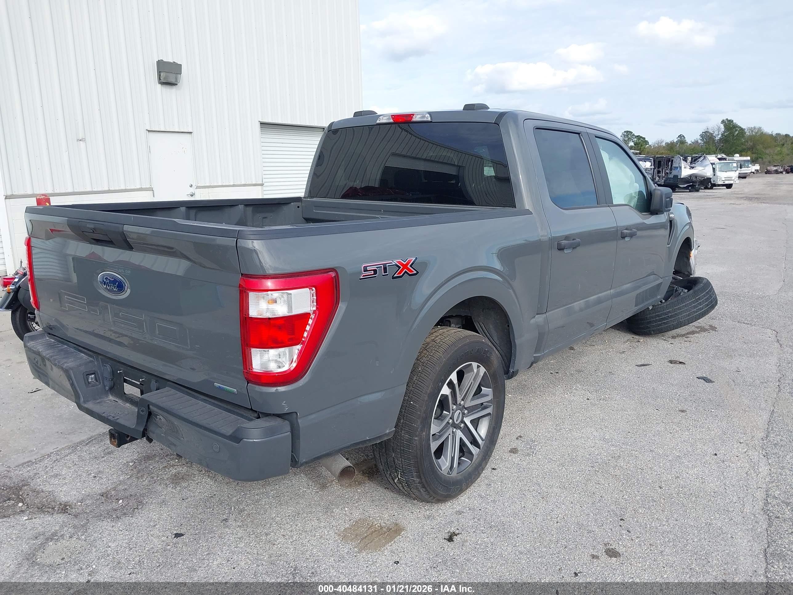 FORD F-150 image 4