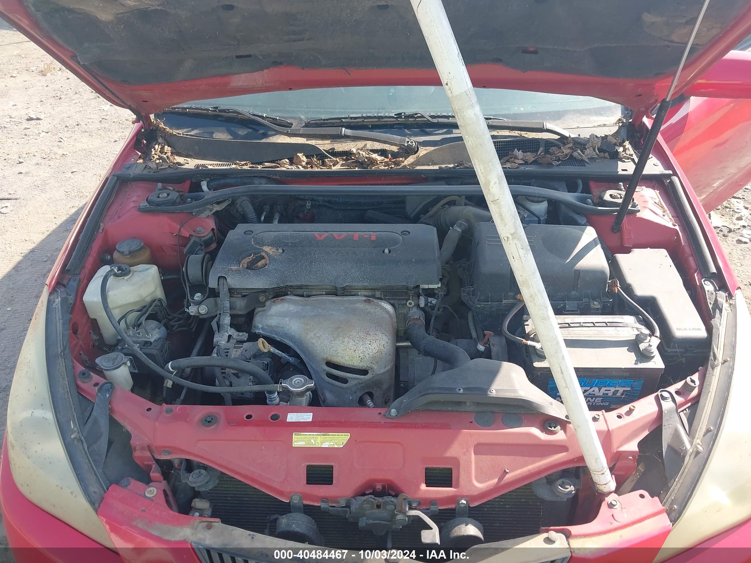 TOYOTA CAMRY image 10