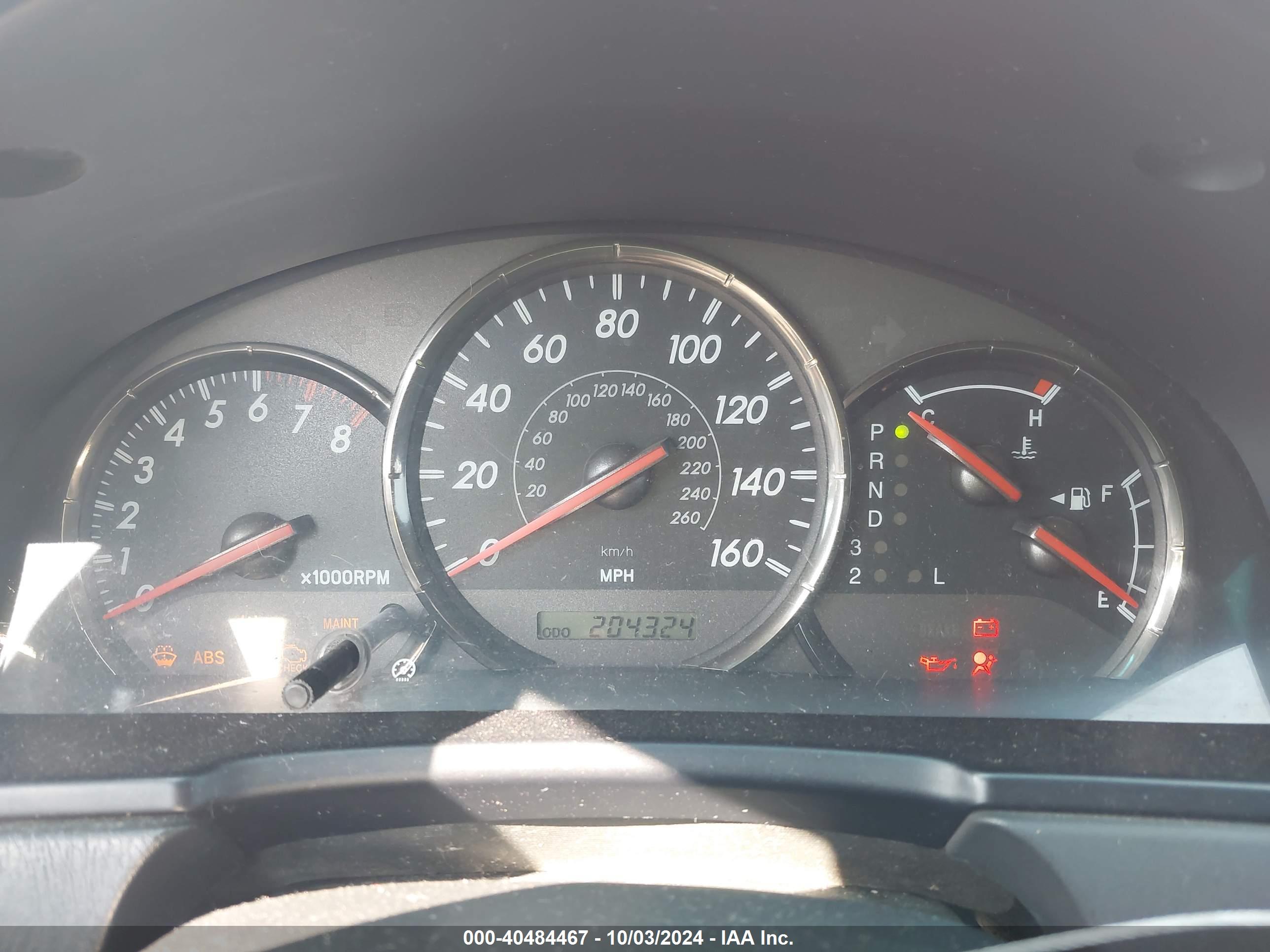 TOYOTA CAMRY image 7
