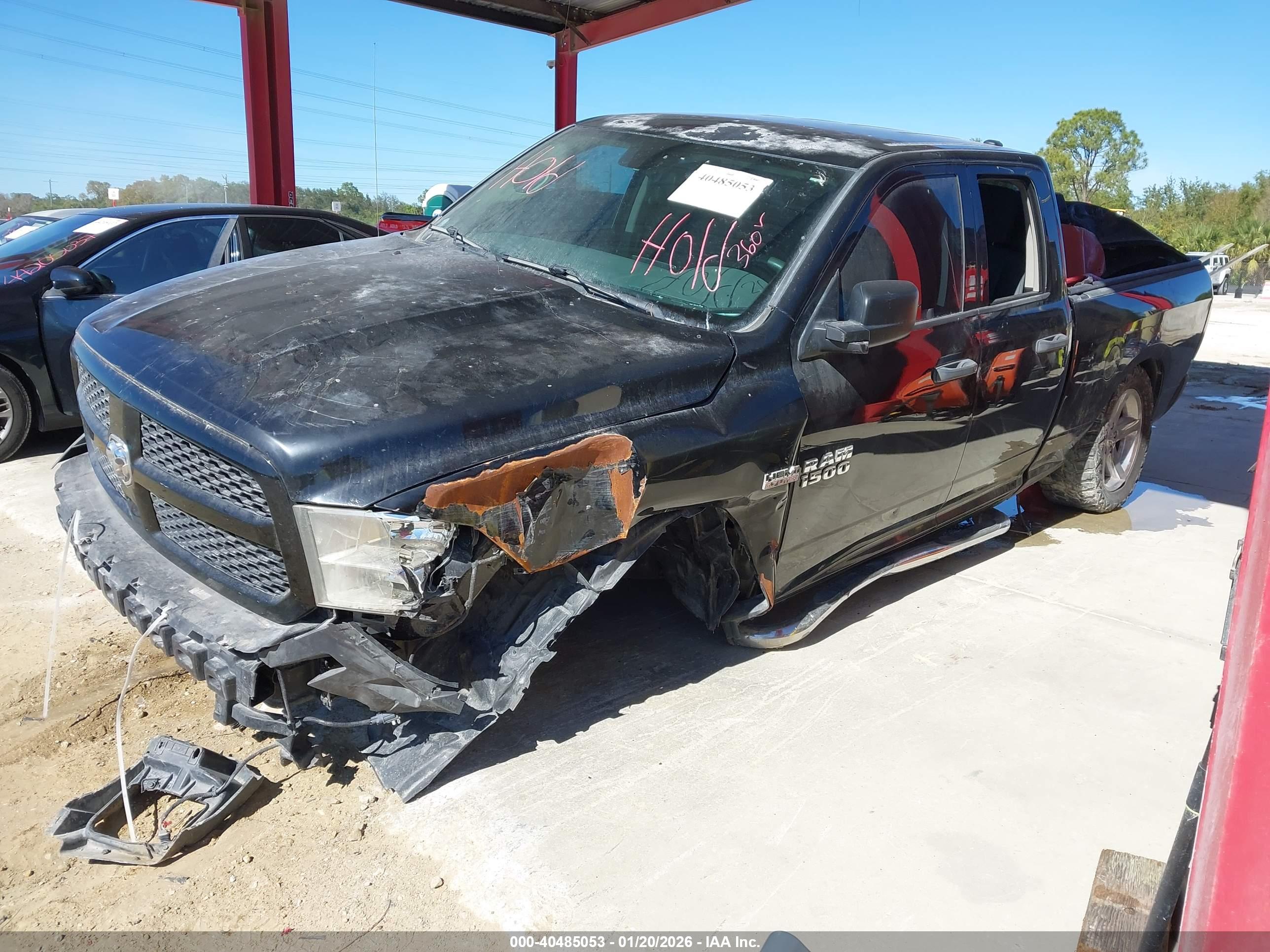 RAM 1500 image 2