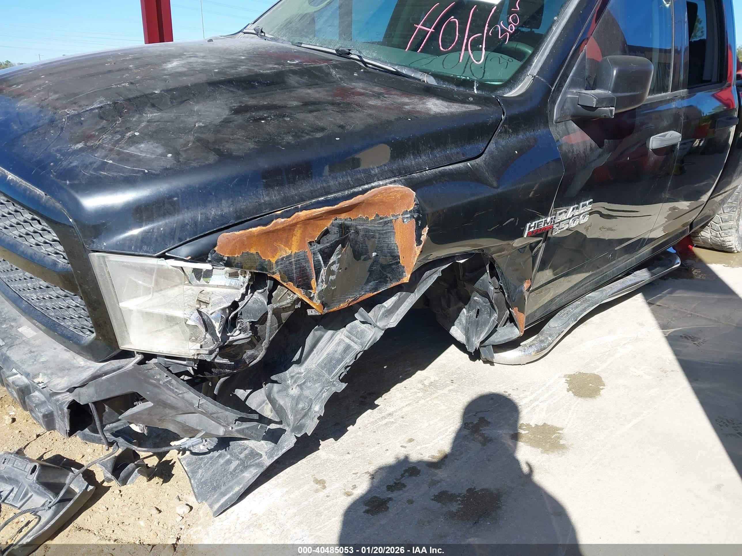 RAM 1500 image 6