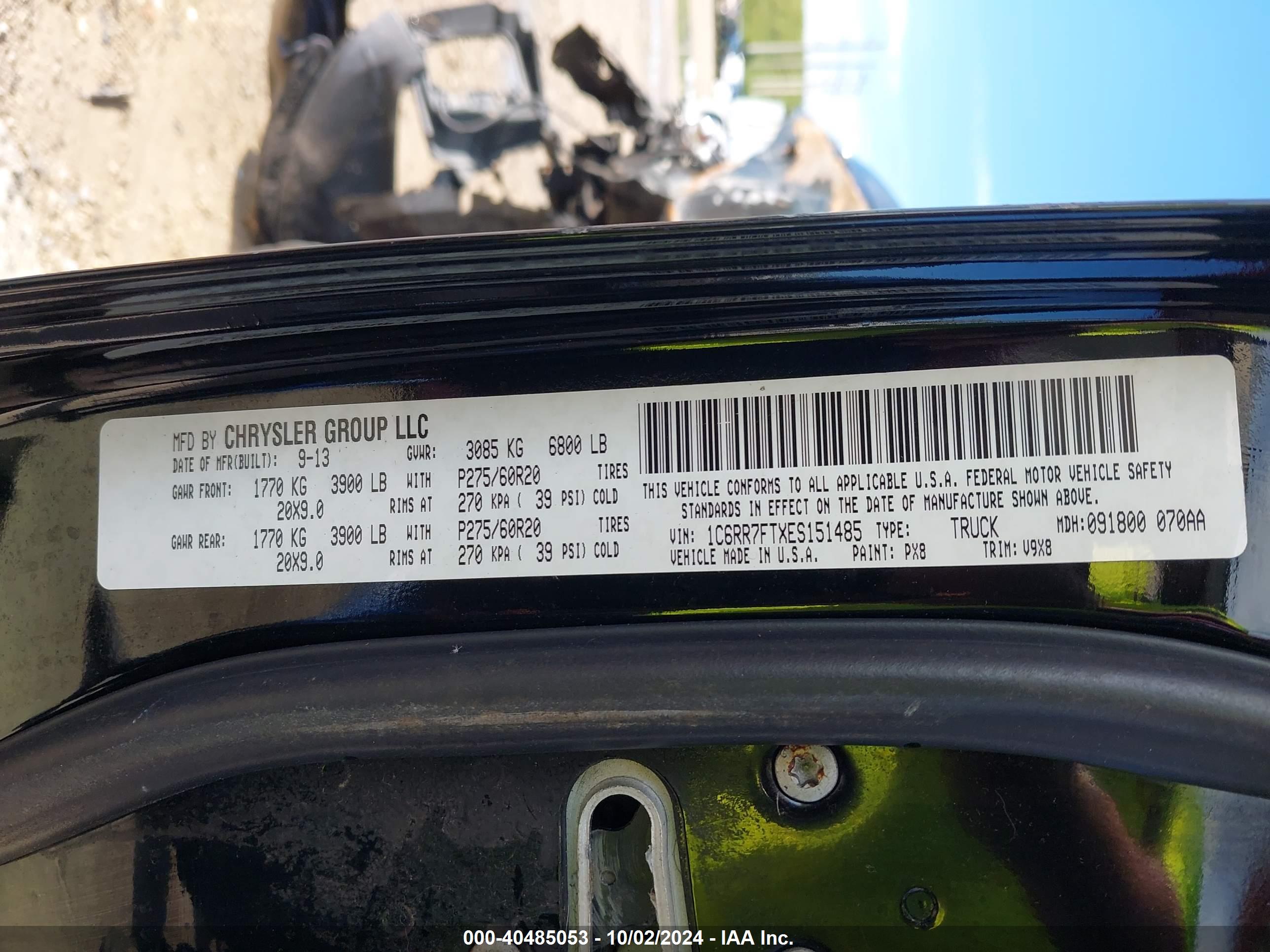 RAM 1500 image 9