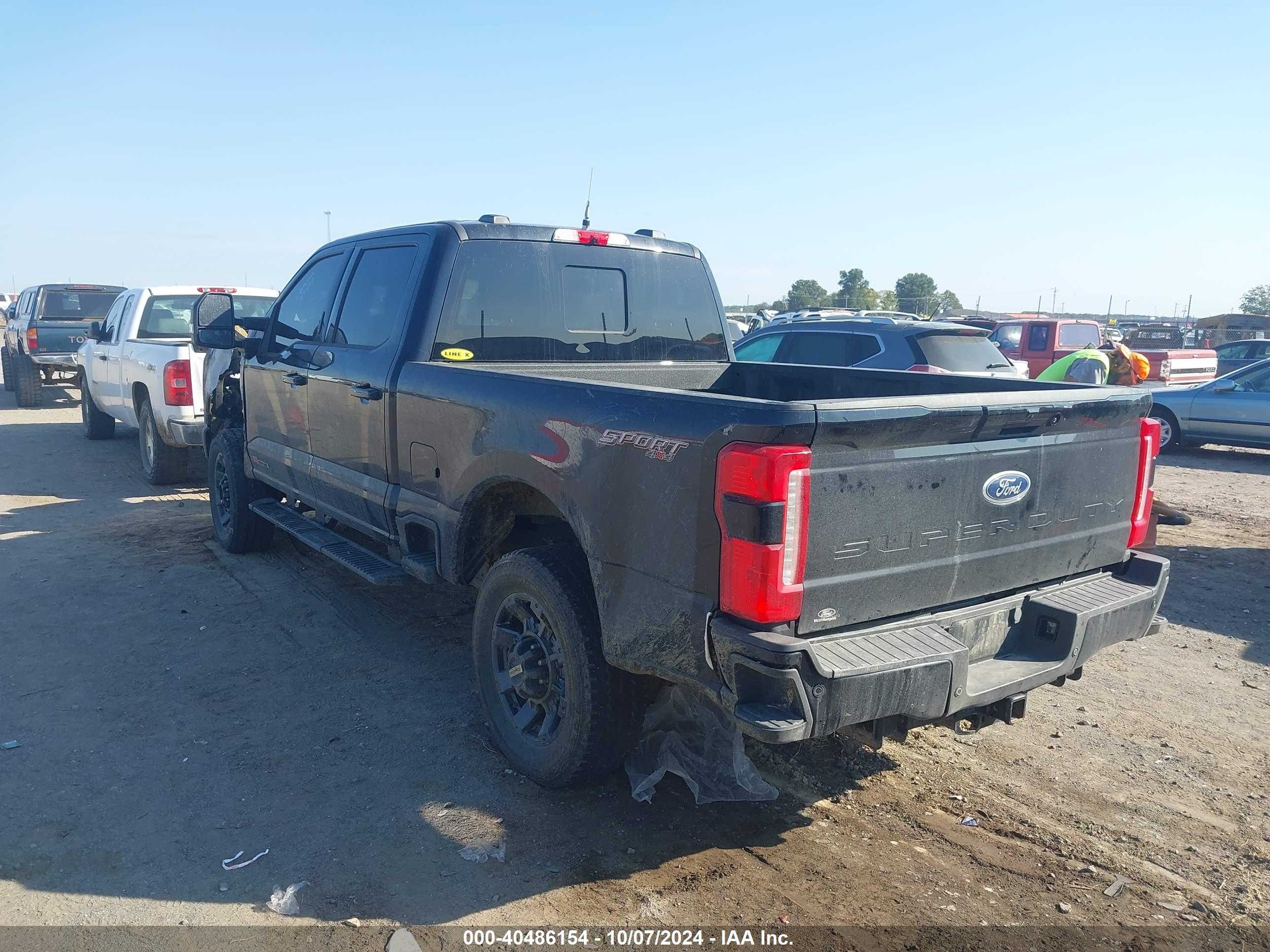 FORD F-250 image 3