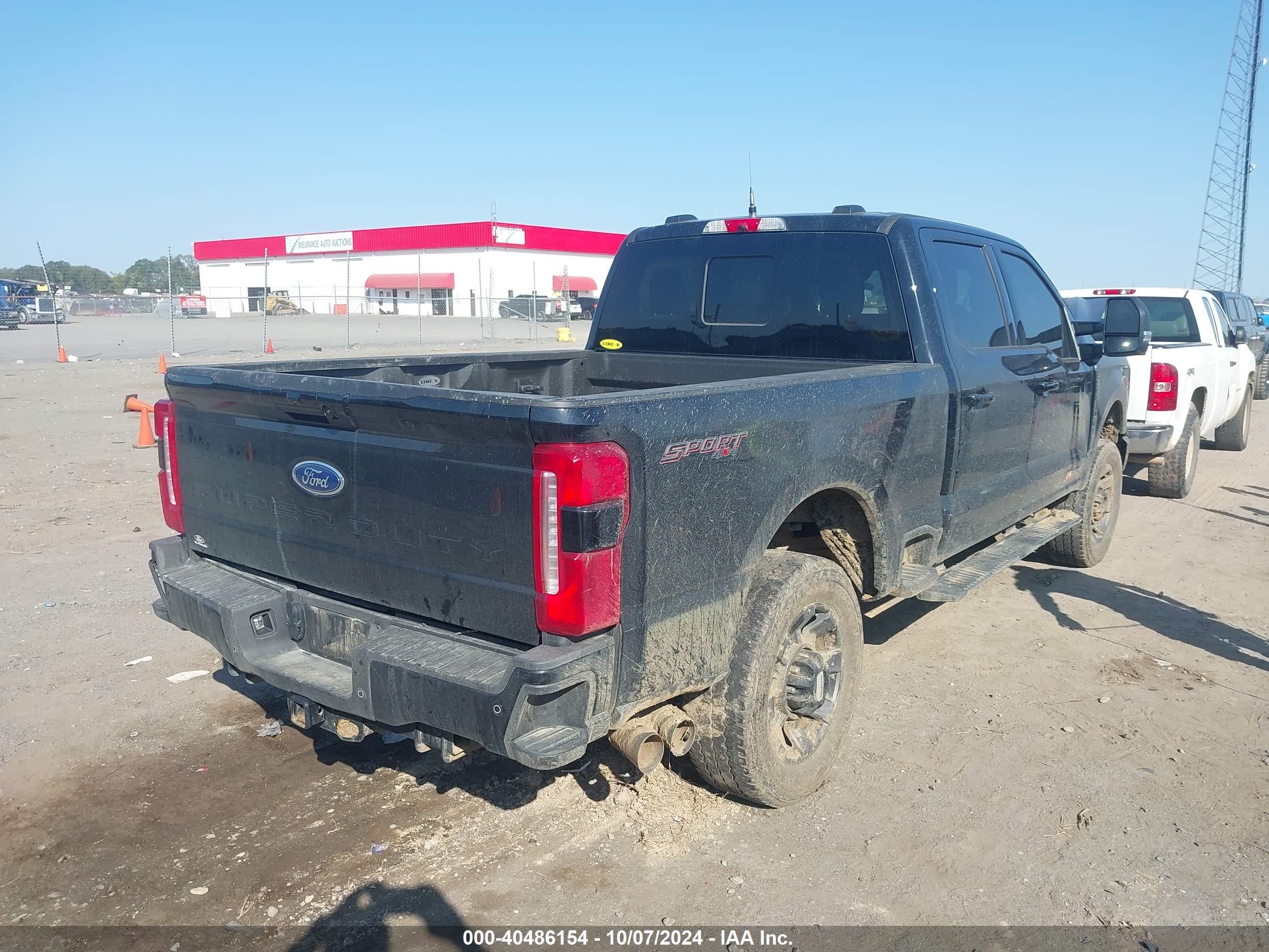FORD F-250 image 4