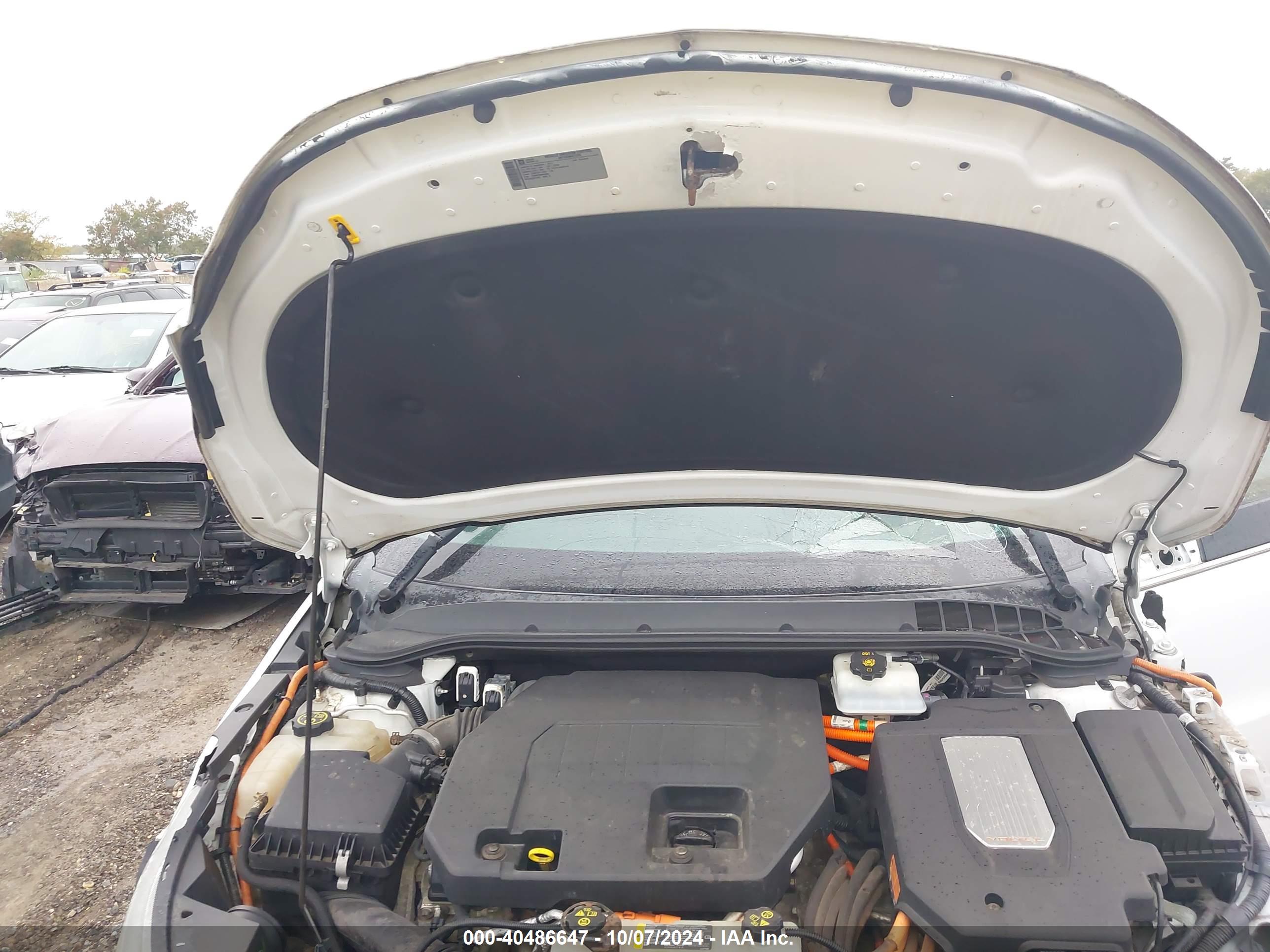 CHEVROLET VOLT image 10