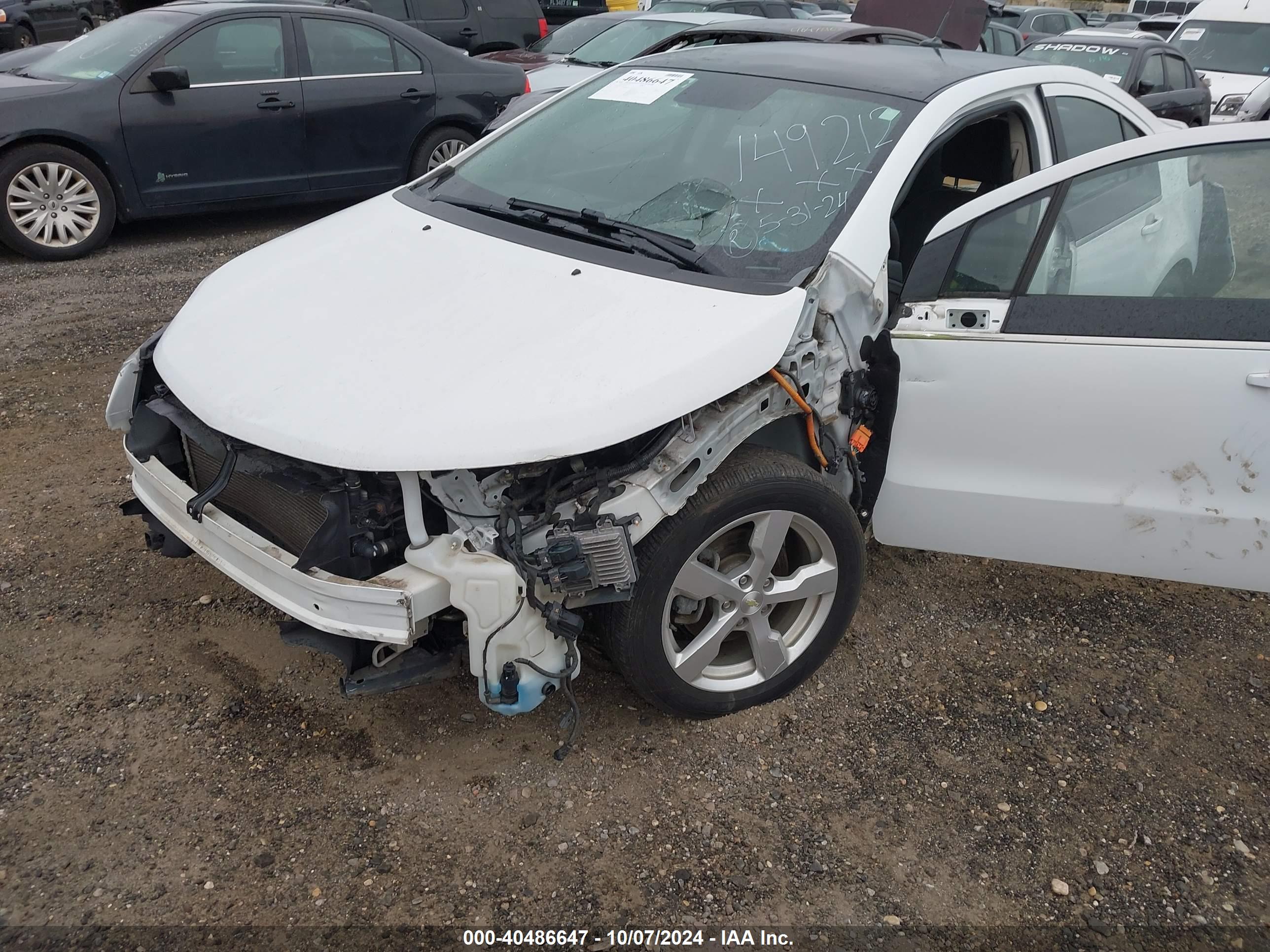CHEVROLET VOLT image 2