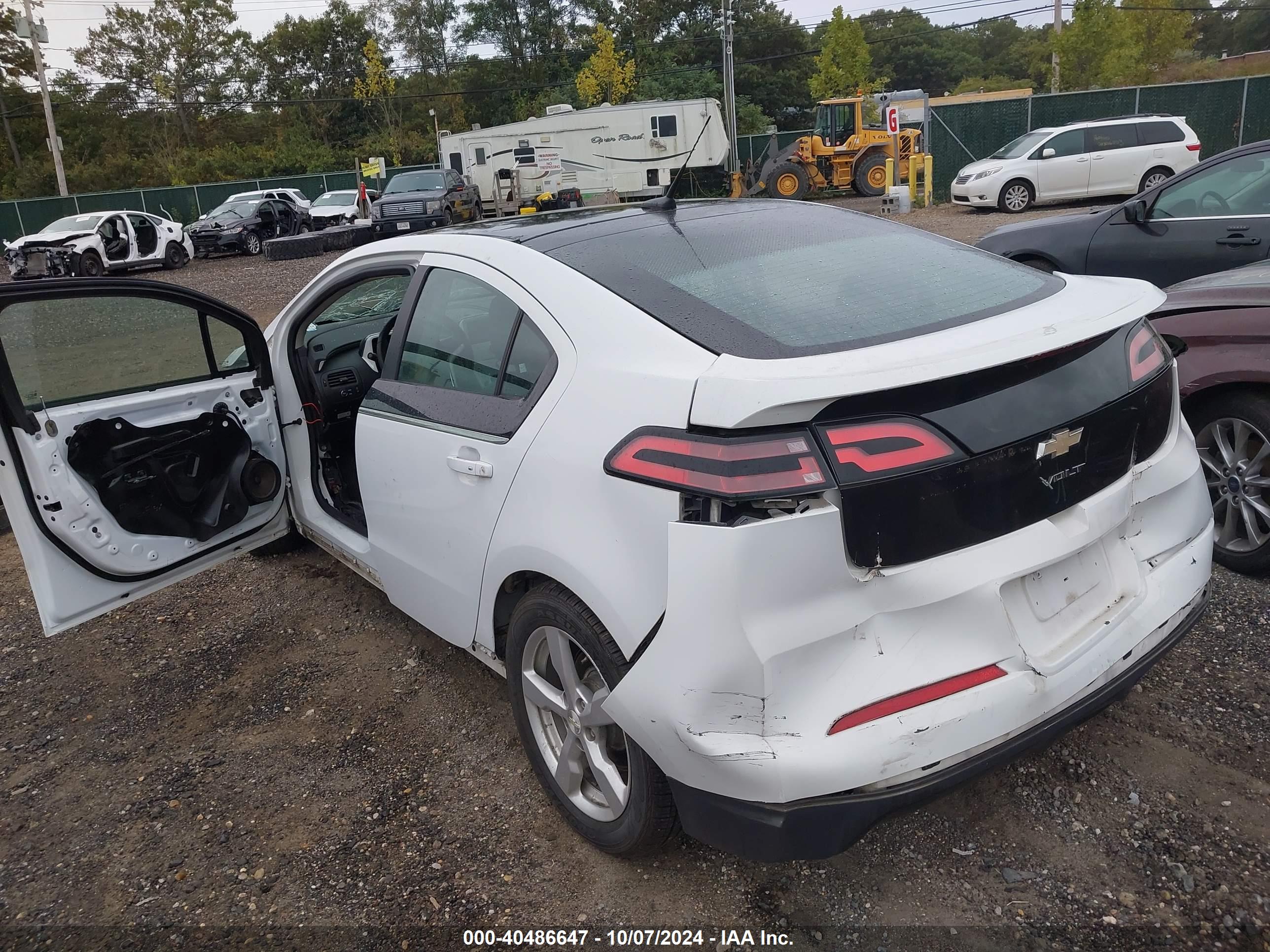 CHEVROLET VOLT image 3