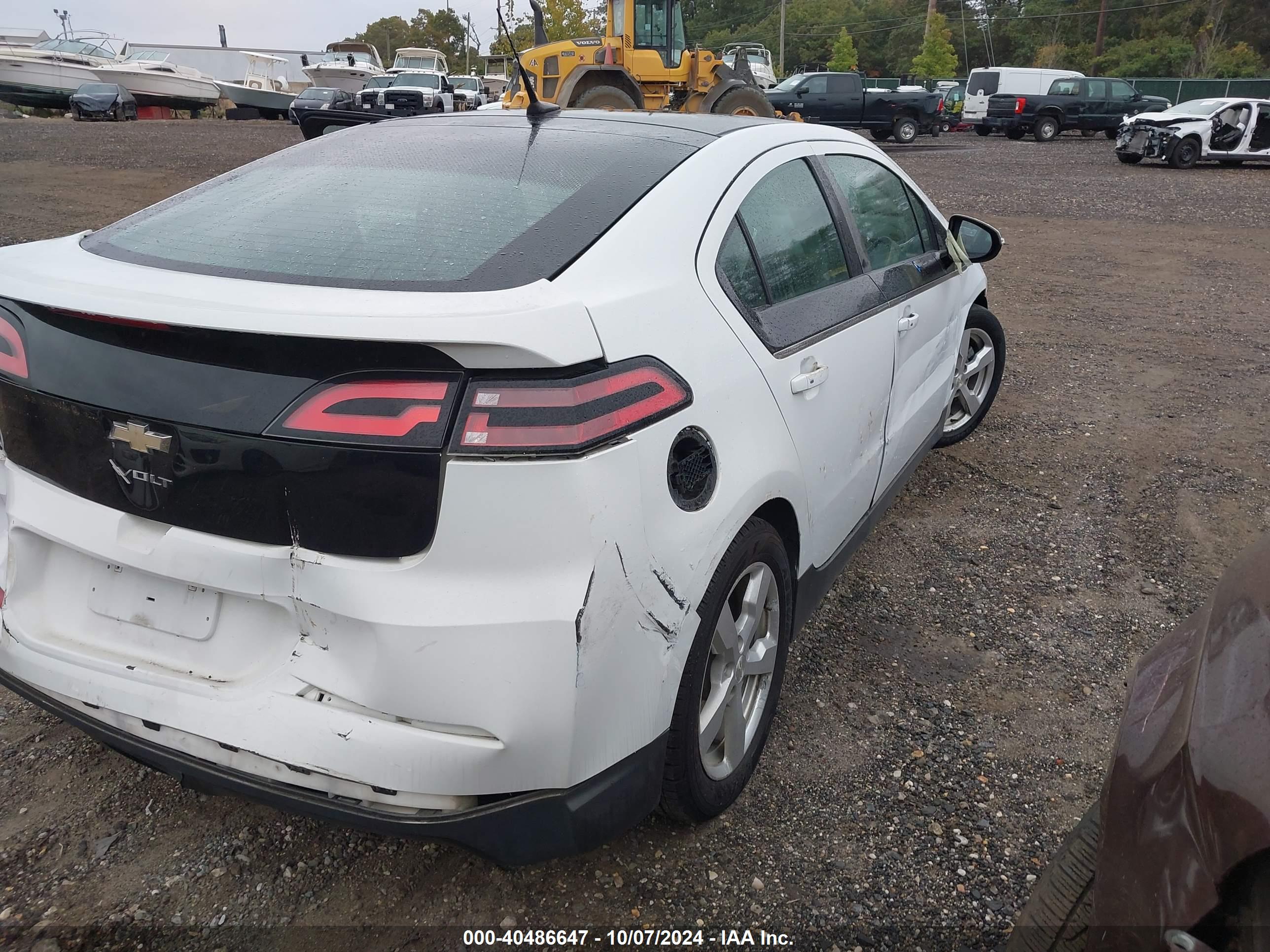 CHEVROLET VOLT image 4