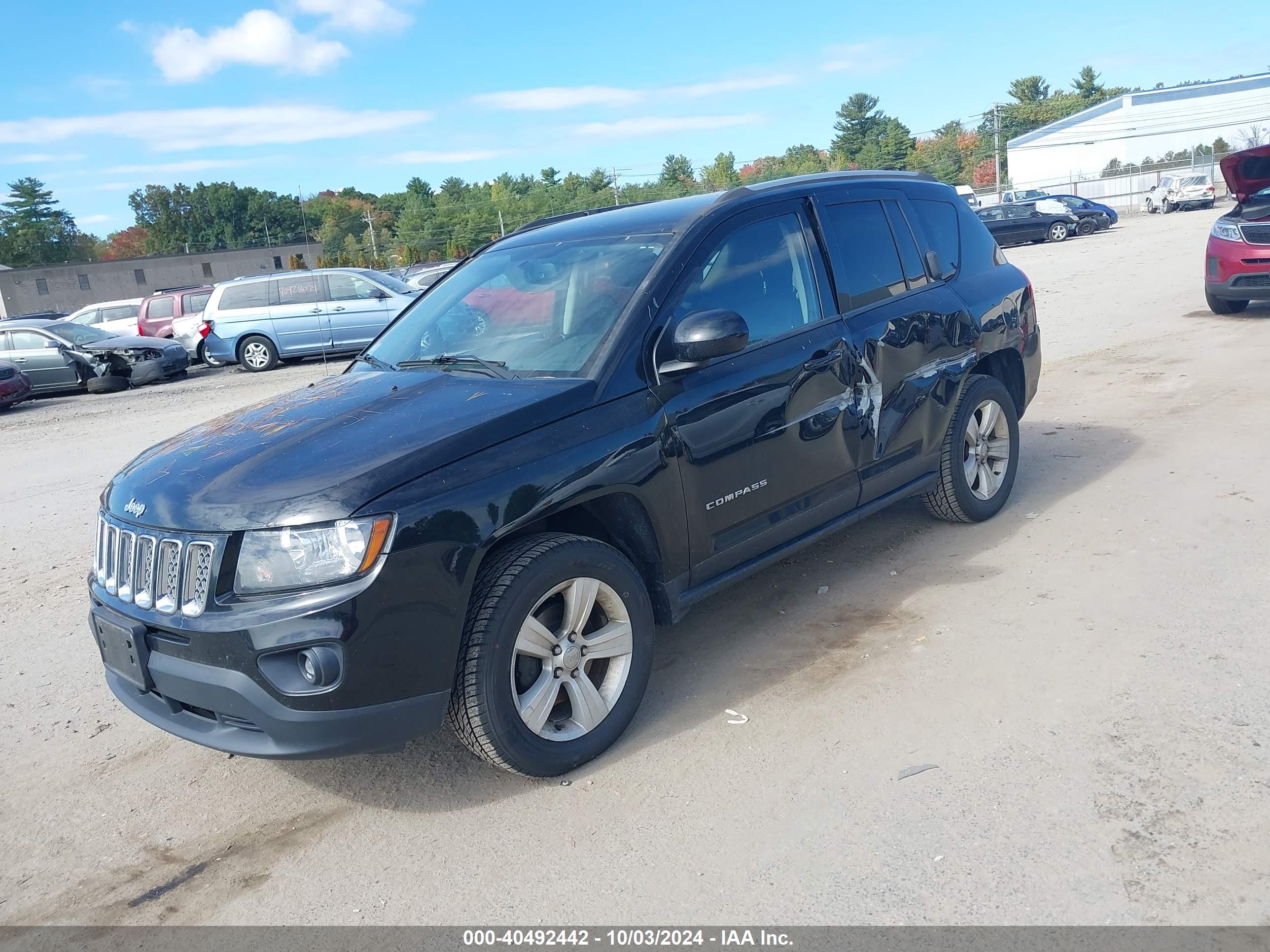 JEEP COMPASS image 2