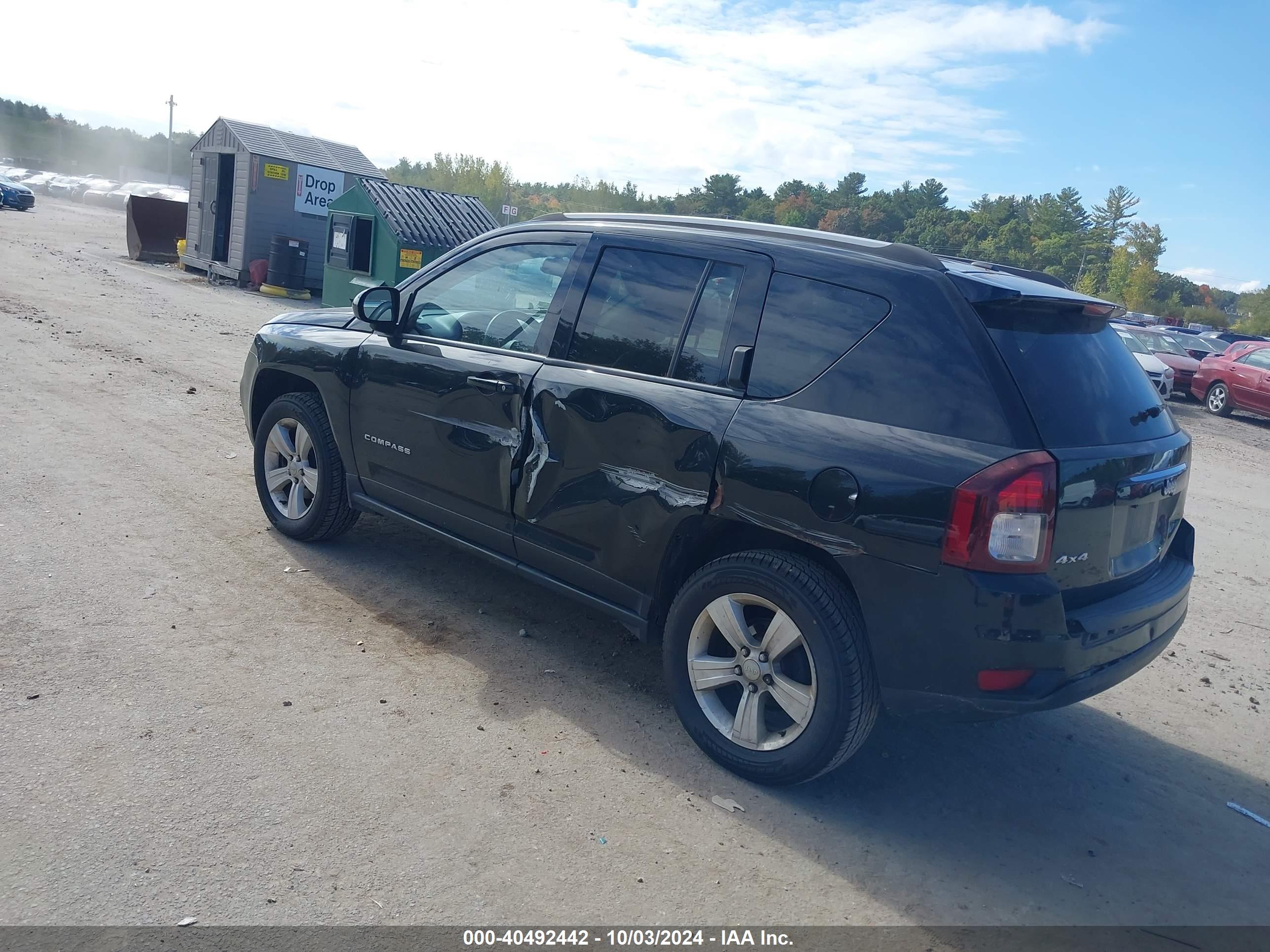 JEEP COMPASS image 3